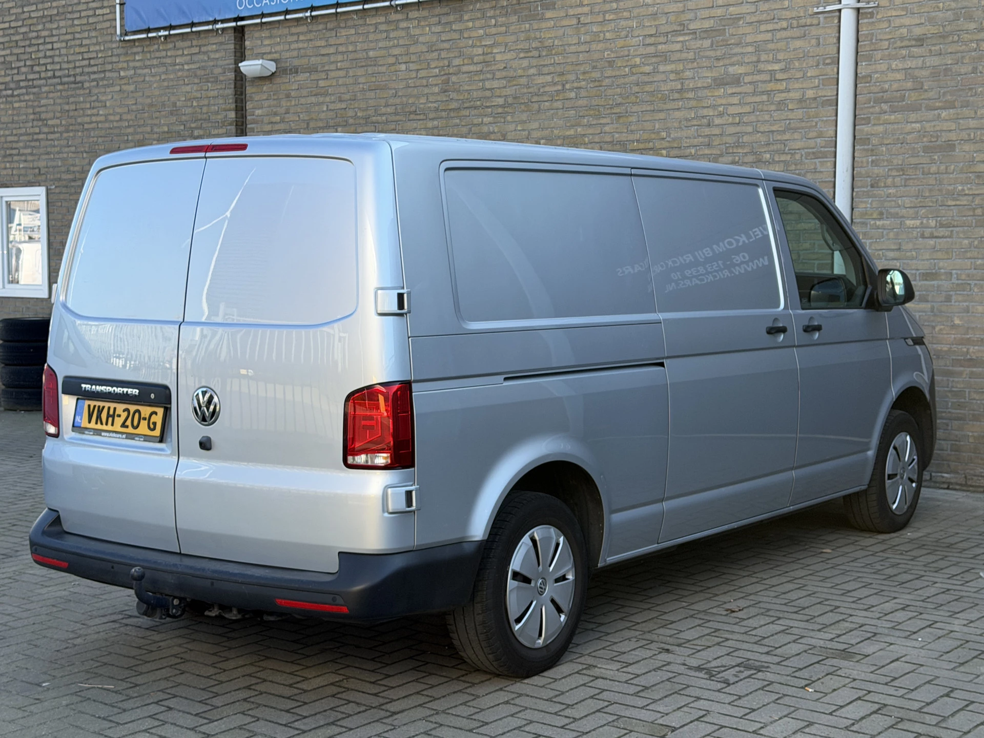 Hoofdafbeelding Volkswagen Transporter