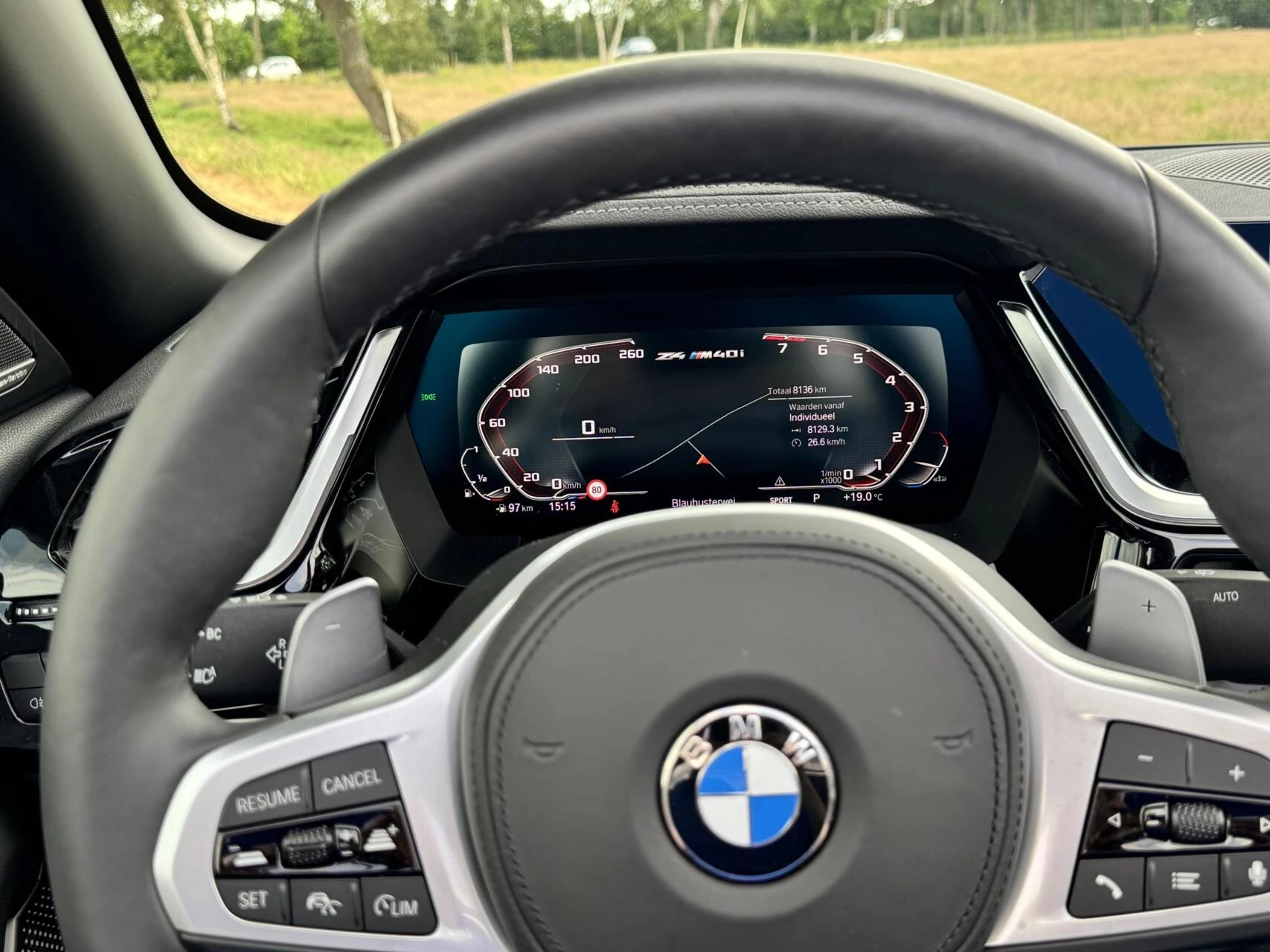 Hoofdafbeelding BMW Z4