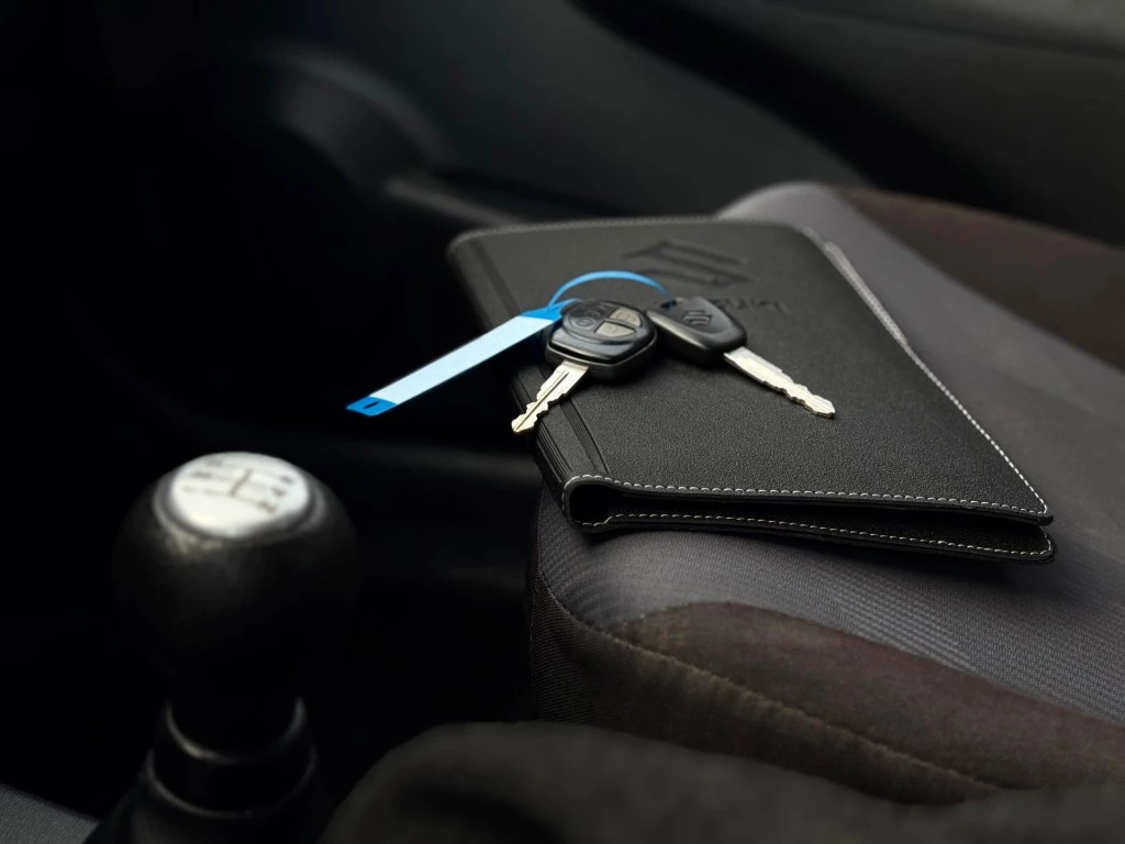 Hoofdafbeelding Suzuki Alto