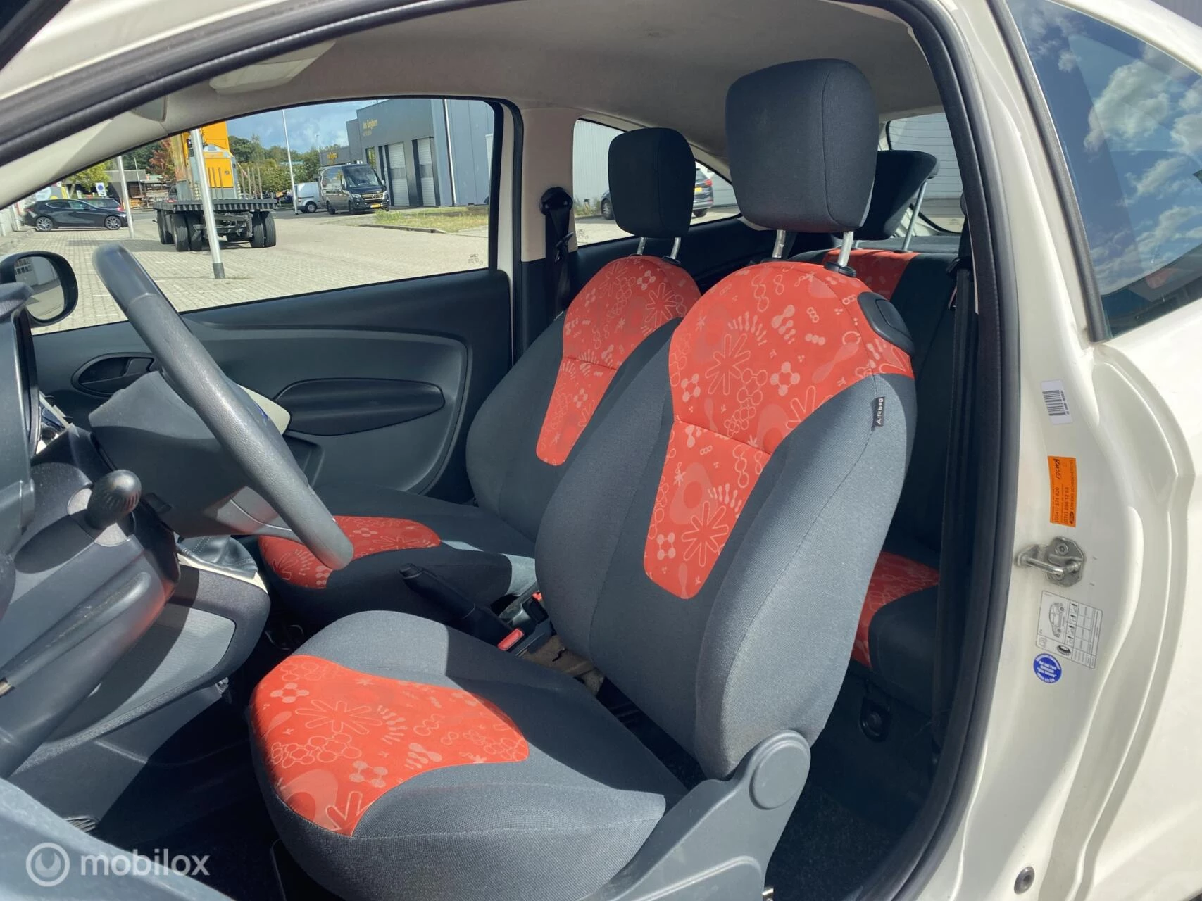 Hoofdafbeelding Ford Ka