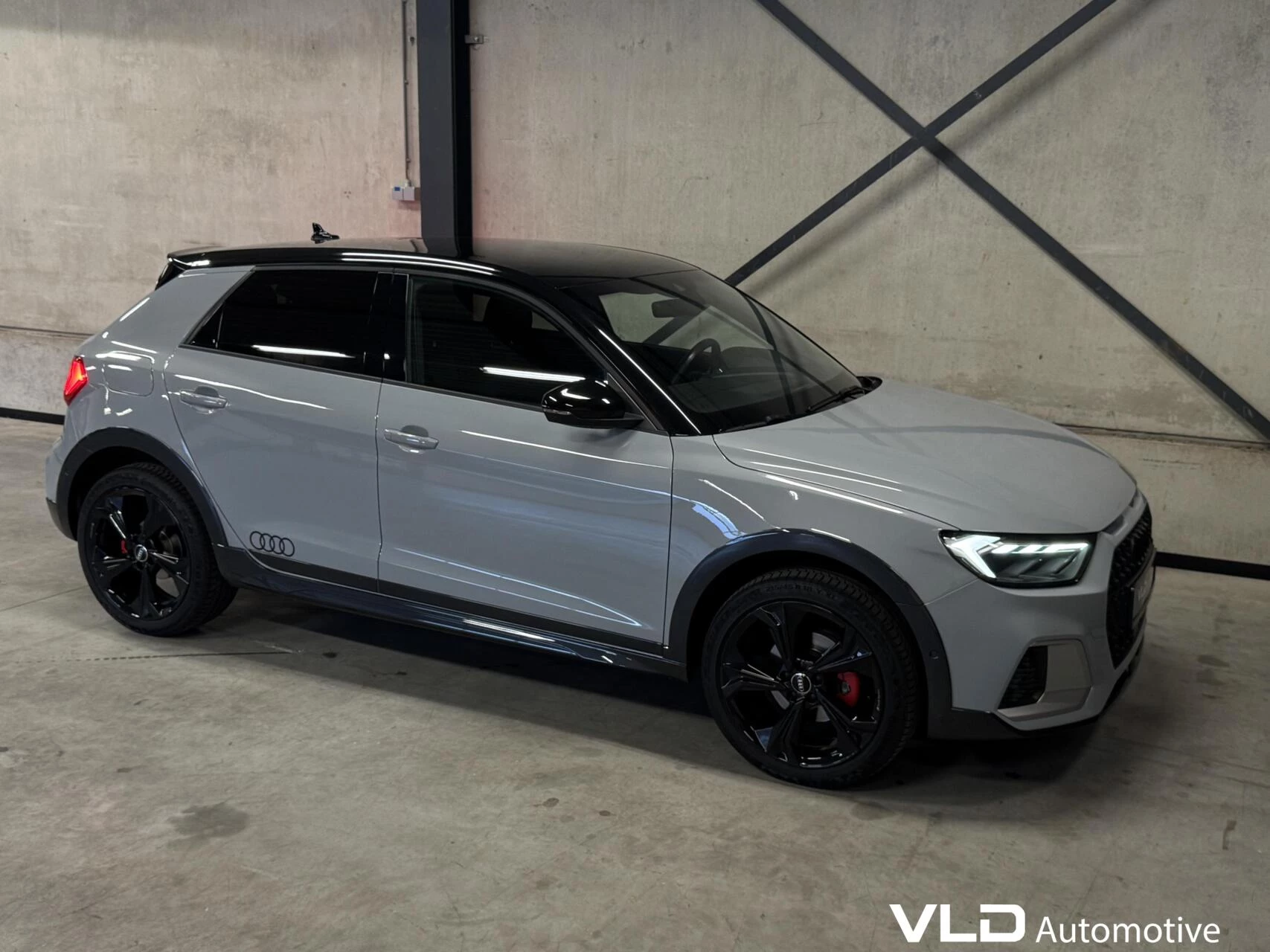 Hoofdafbeelding Audi A1