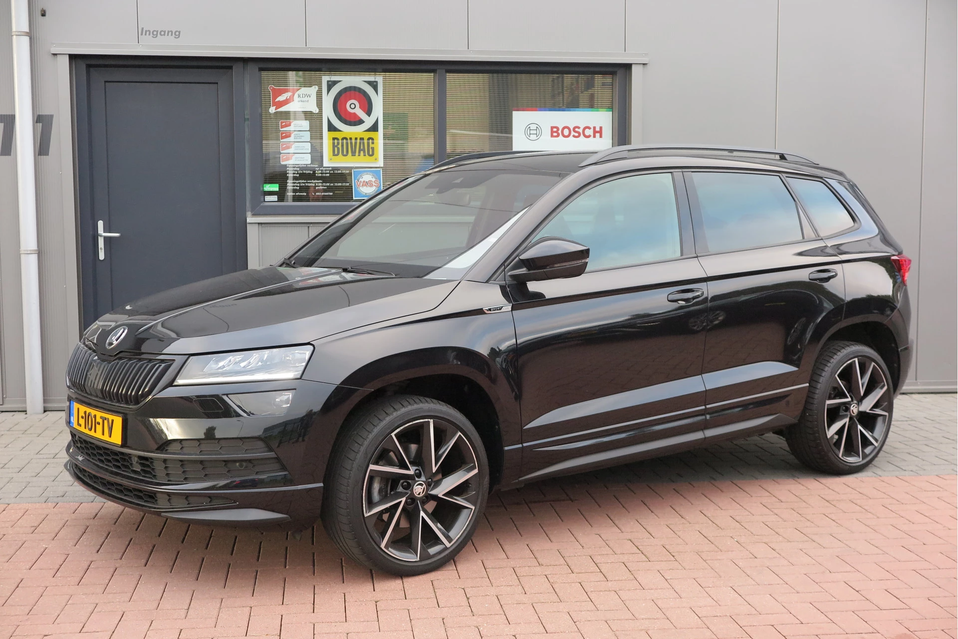 Hoofdafbeelding Škoda Karoq