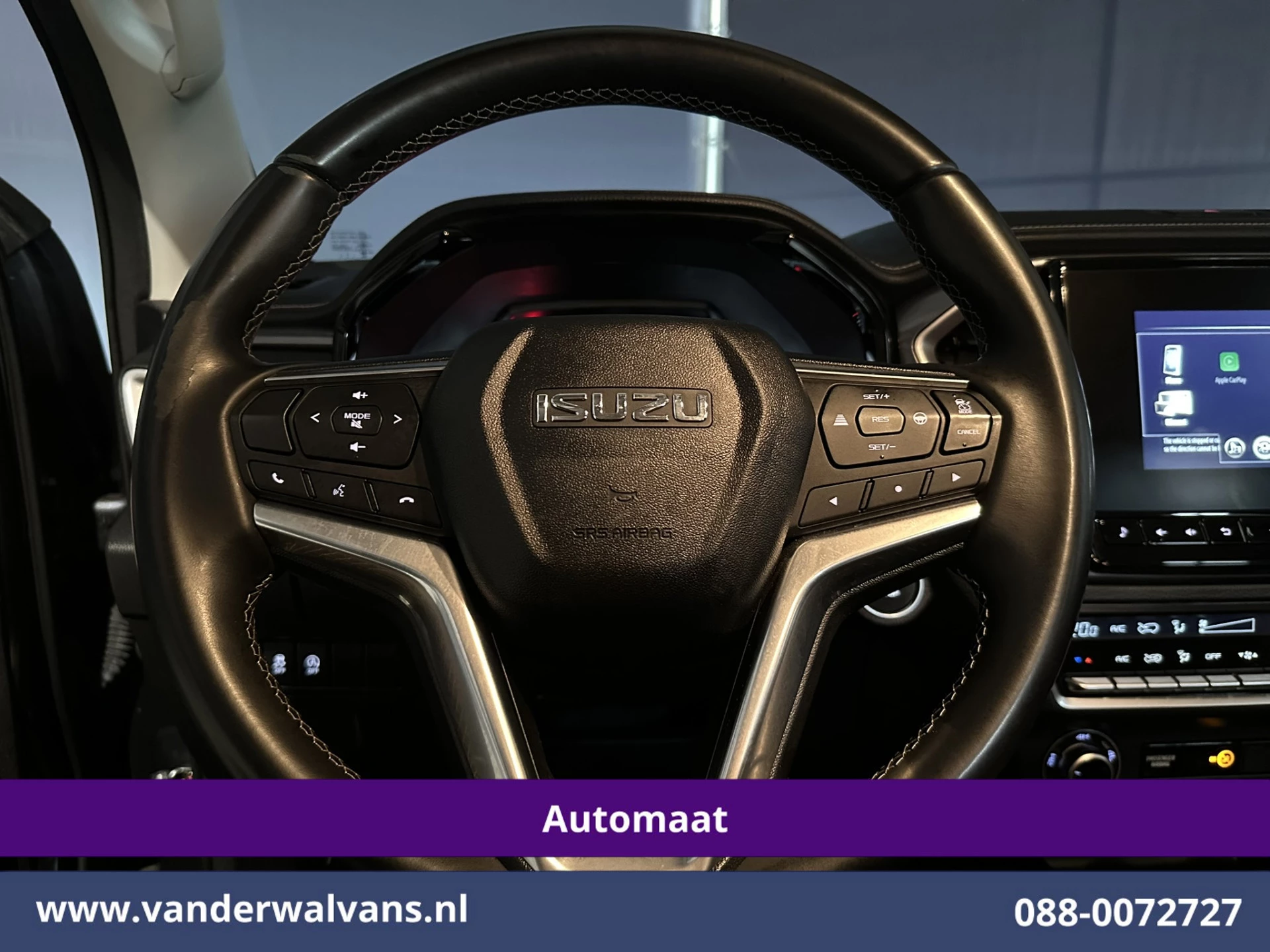 Hoofdafbeelding Isuzu D-Max