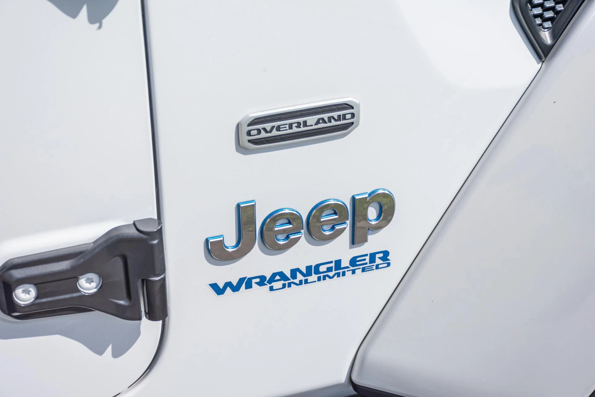 Hoofdafbeelding Jeep Wrangler