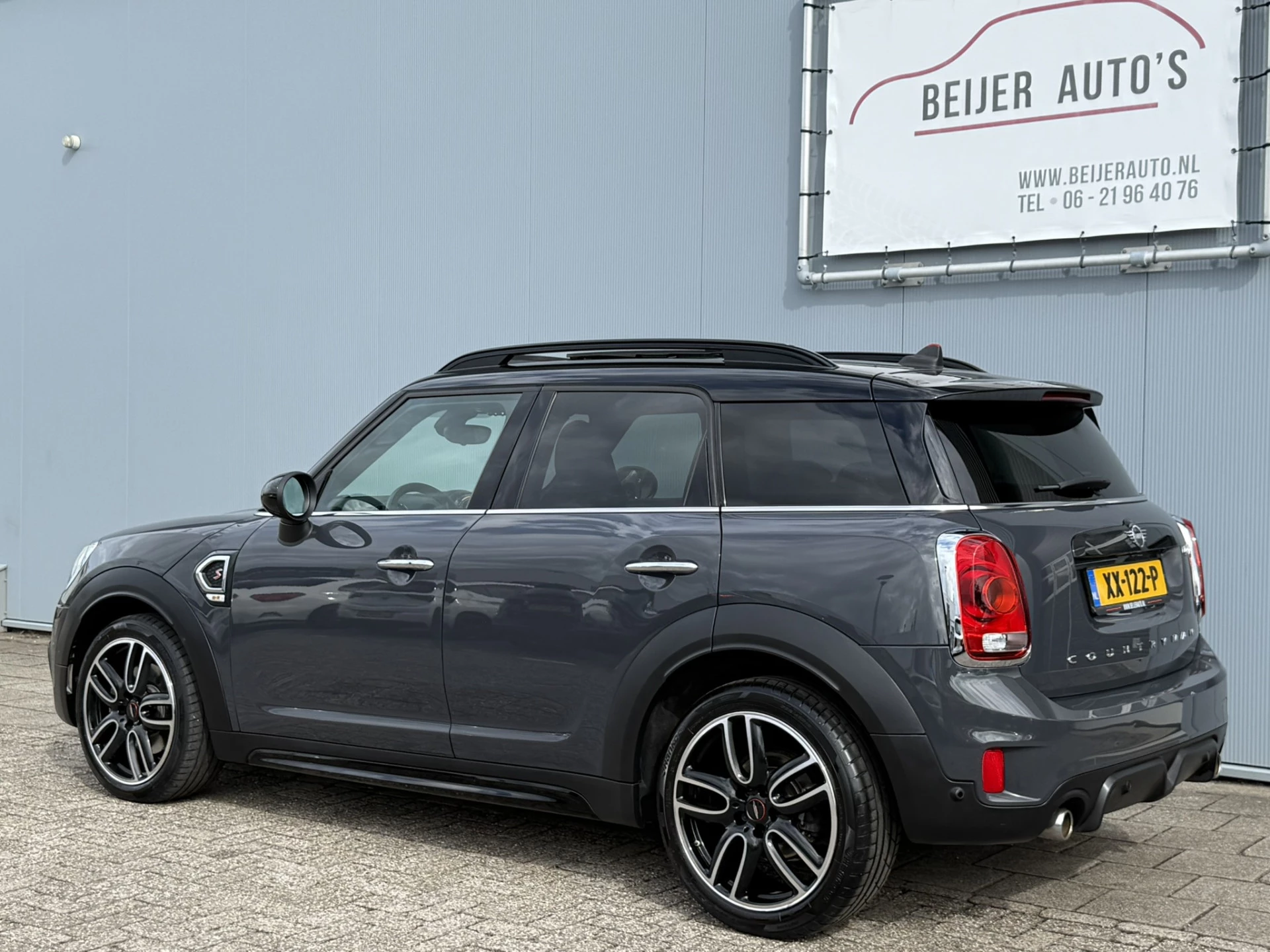 Hoofdafbeelding MINI Countryman