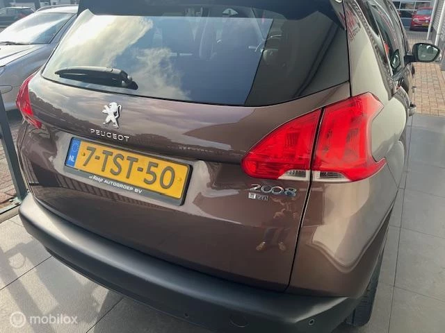 Hoofdafbeelding Peugeot 2008