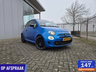 Fiat 500 0.9 Turbo Sport|Clima|Incl Beurt|Rijklaar