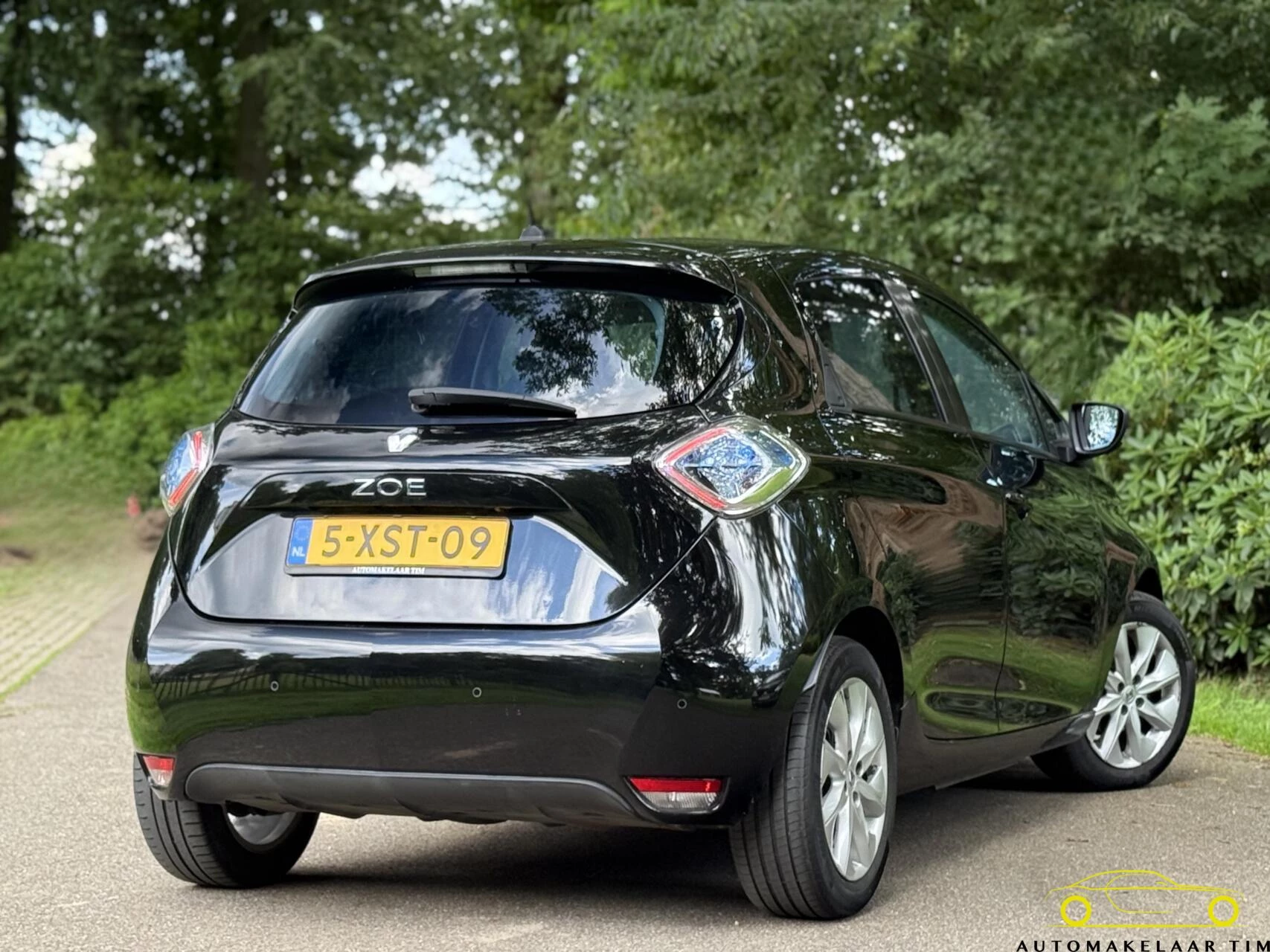 Hoofdafbeelding Renault ZOE