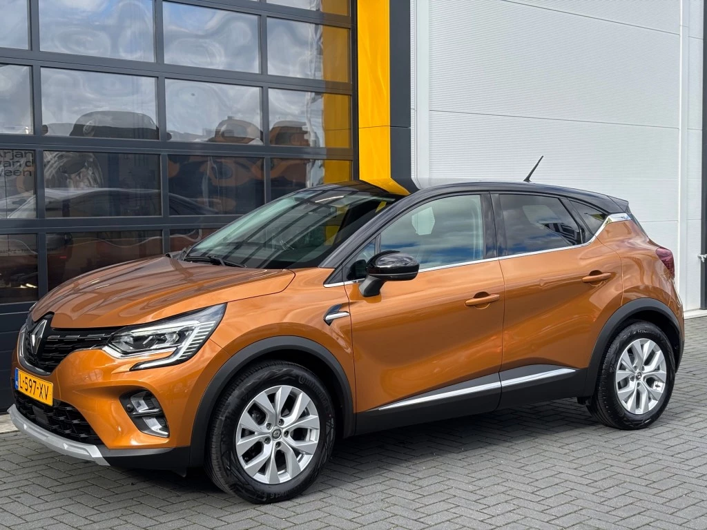 Hoofdafbeelding Renault Captur