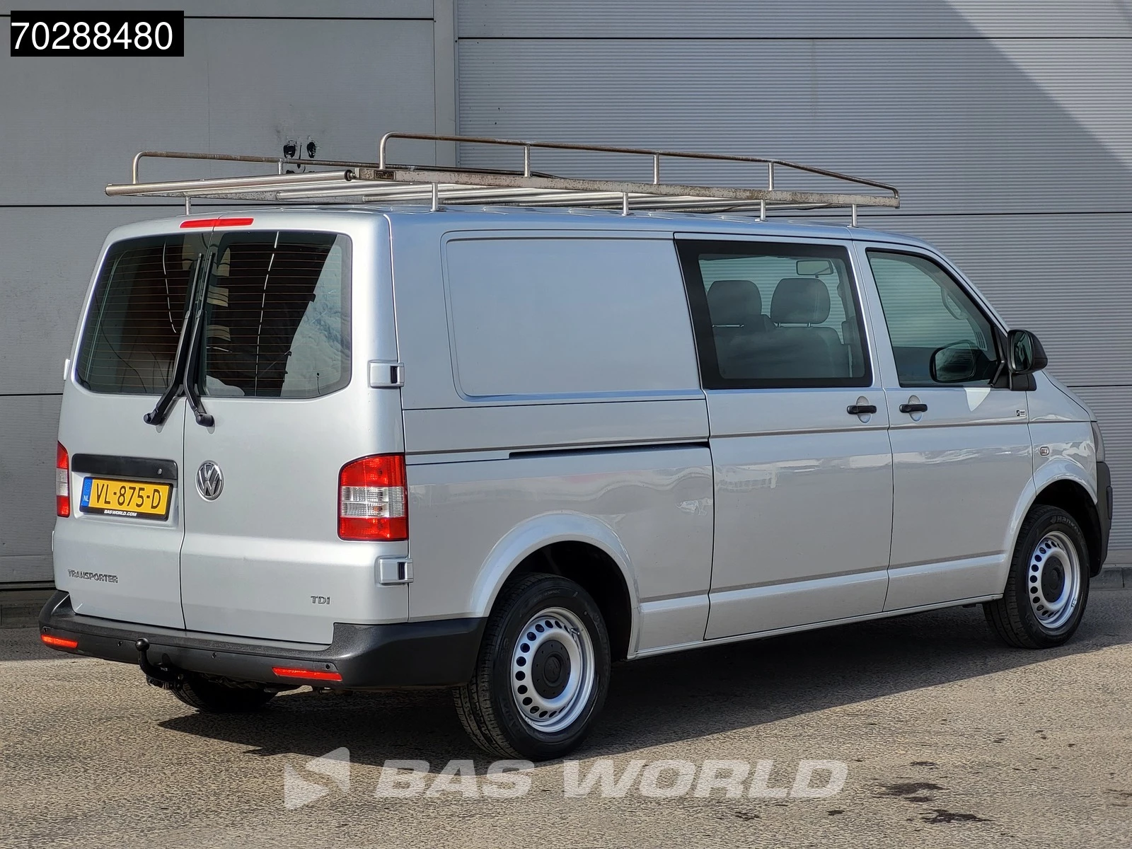 Hoofdafbeelding Volkswagen Transporter