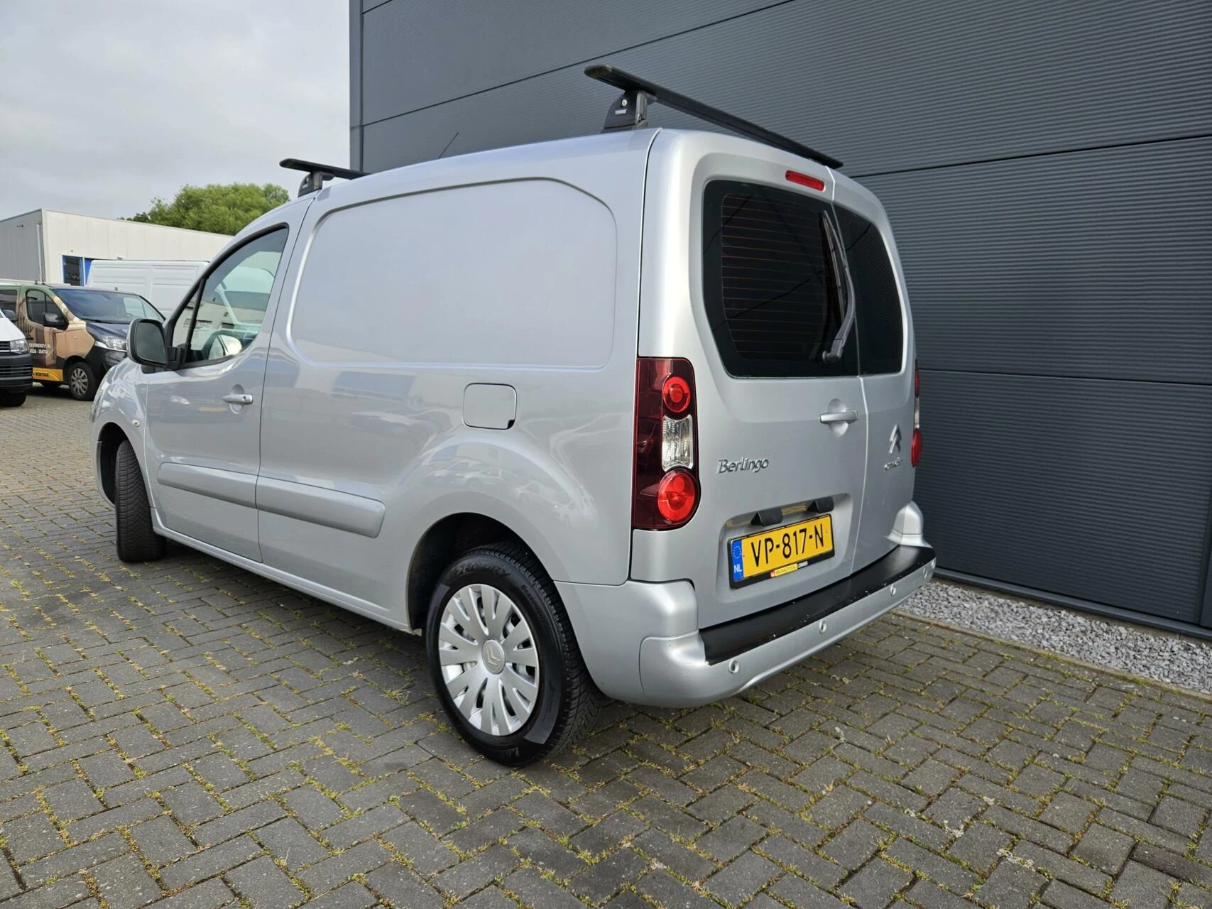 Hoofdafbeelding Citroën Berlingo