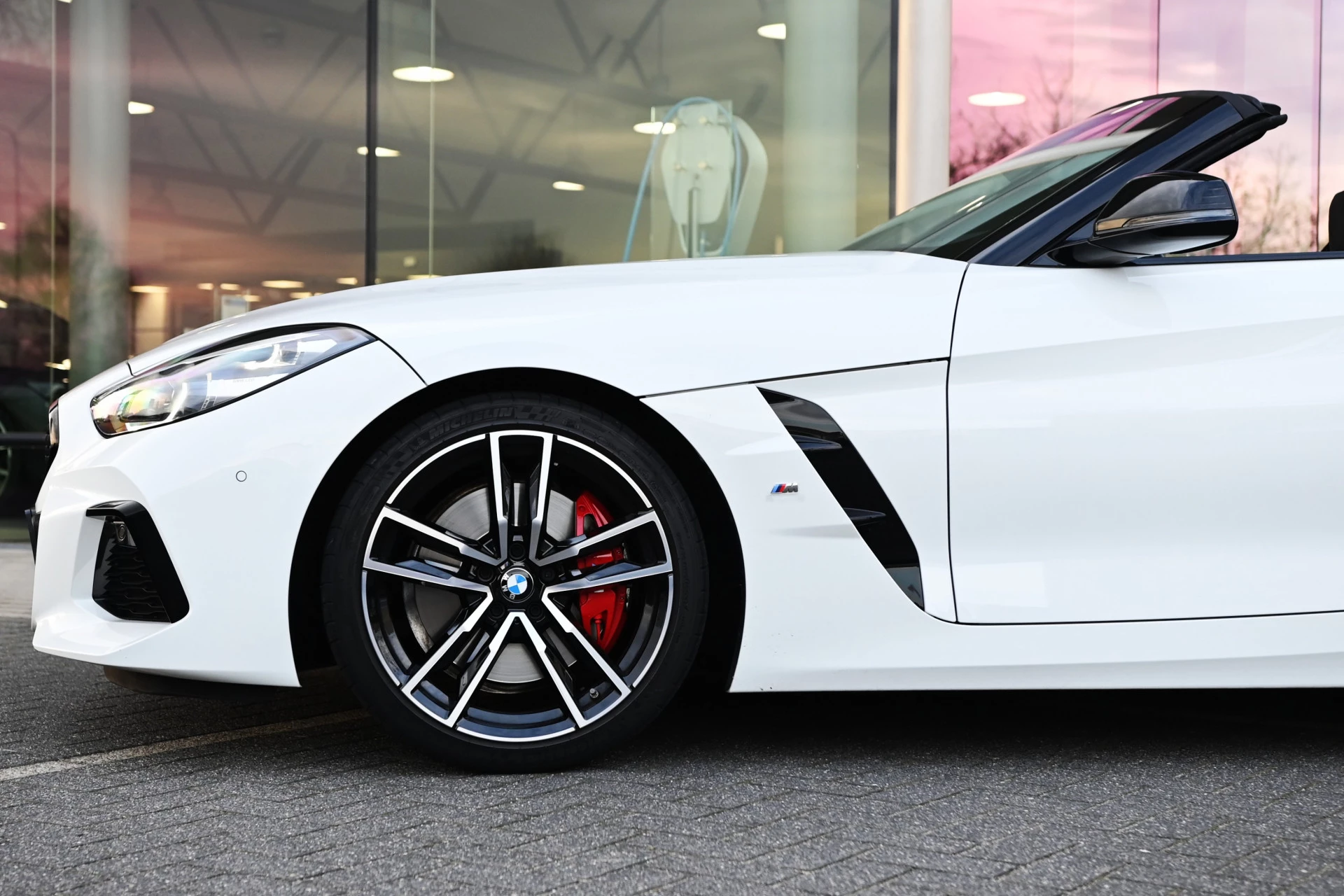 Hoofdafbeelding BMW Z4