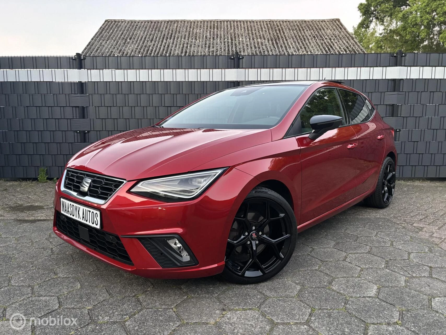 Hoofdafbeelding SEAT Ibiza