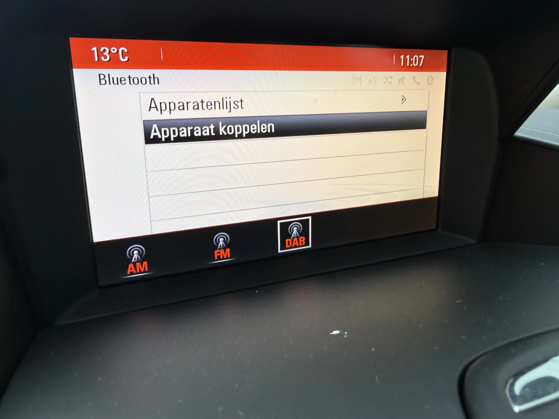 Hoofdafbeelding Opel Zafira