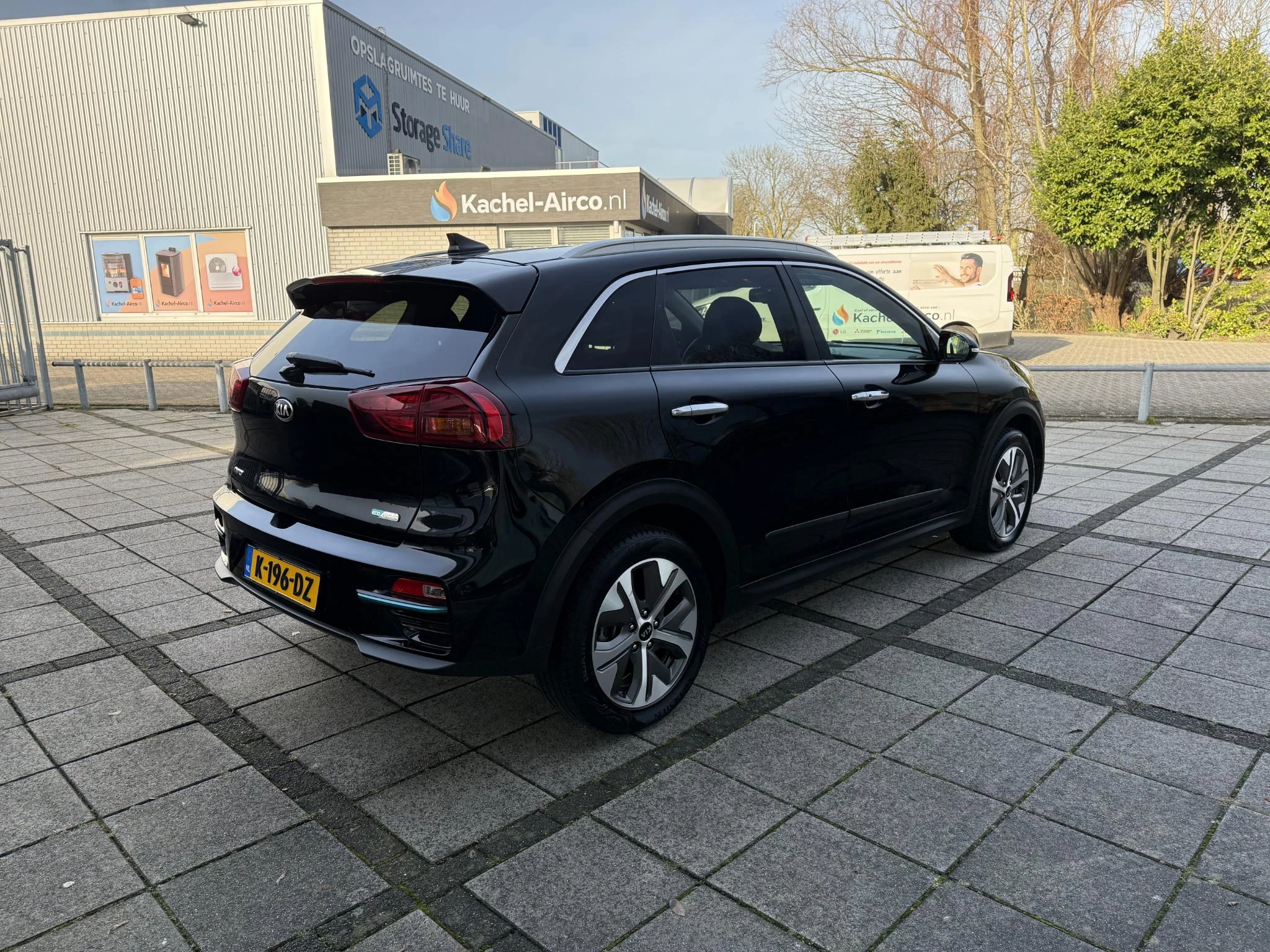 Hoofdafbeelding Kia e-Niro