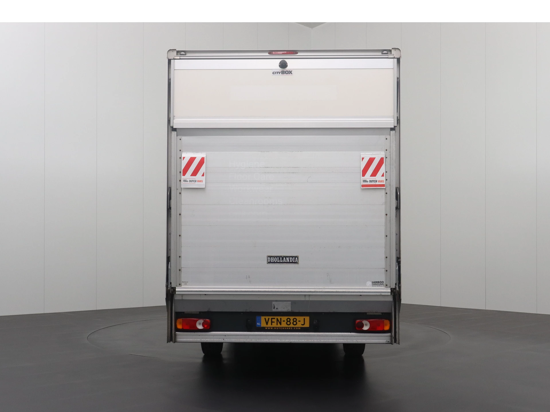 Hoofdafbeelding Opel Movano