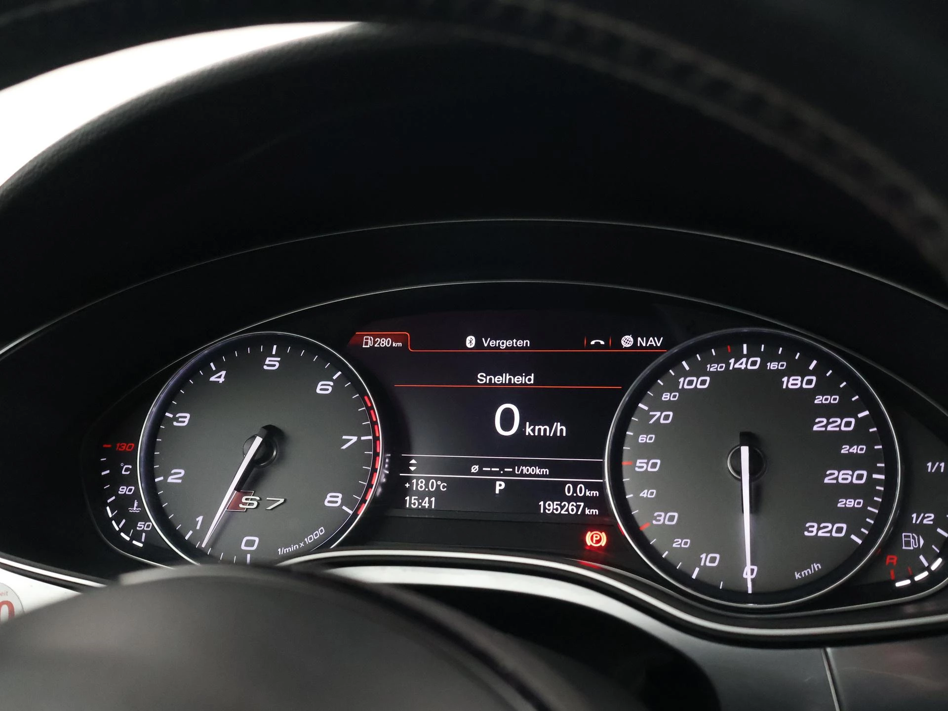 Hoofdafbeelding Audi S7