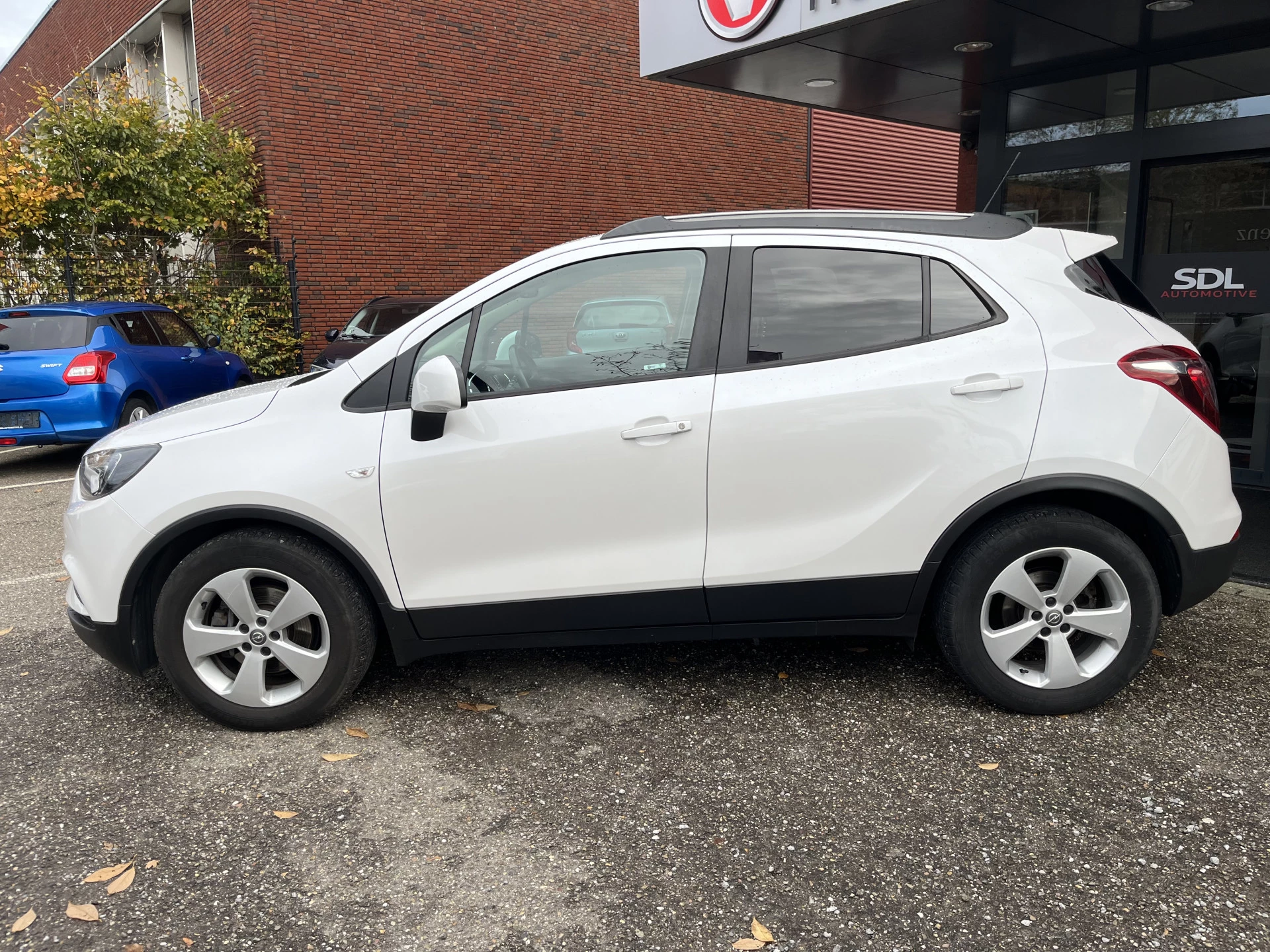 Hoofdafbeelding Opel Mokka X