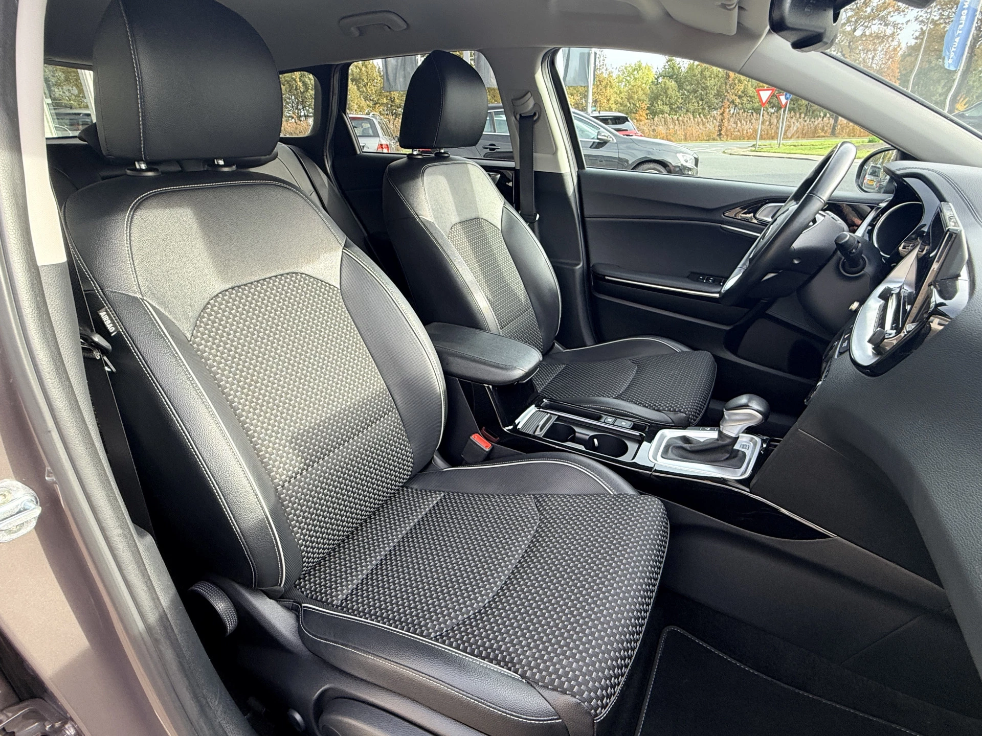 Hoofdafbeelding Kia Ceed Sportswagon