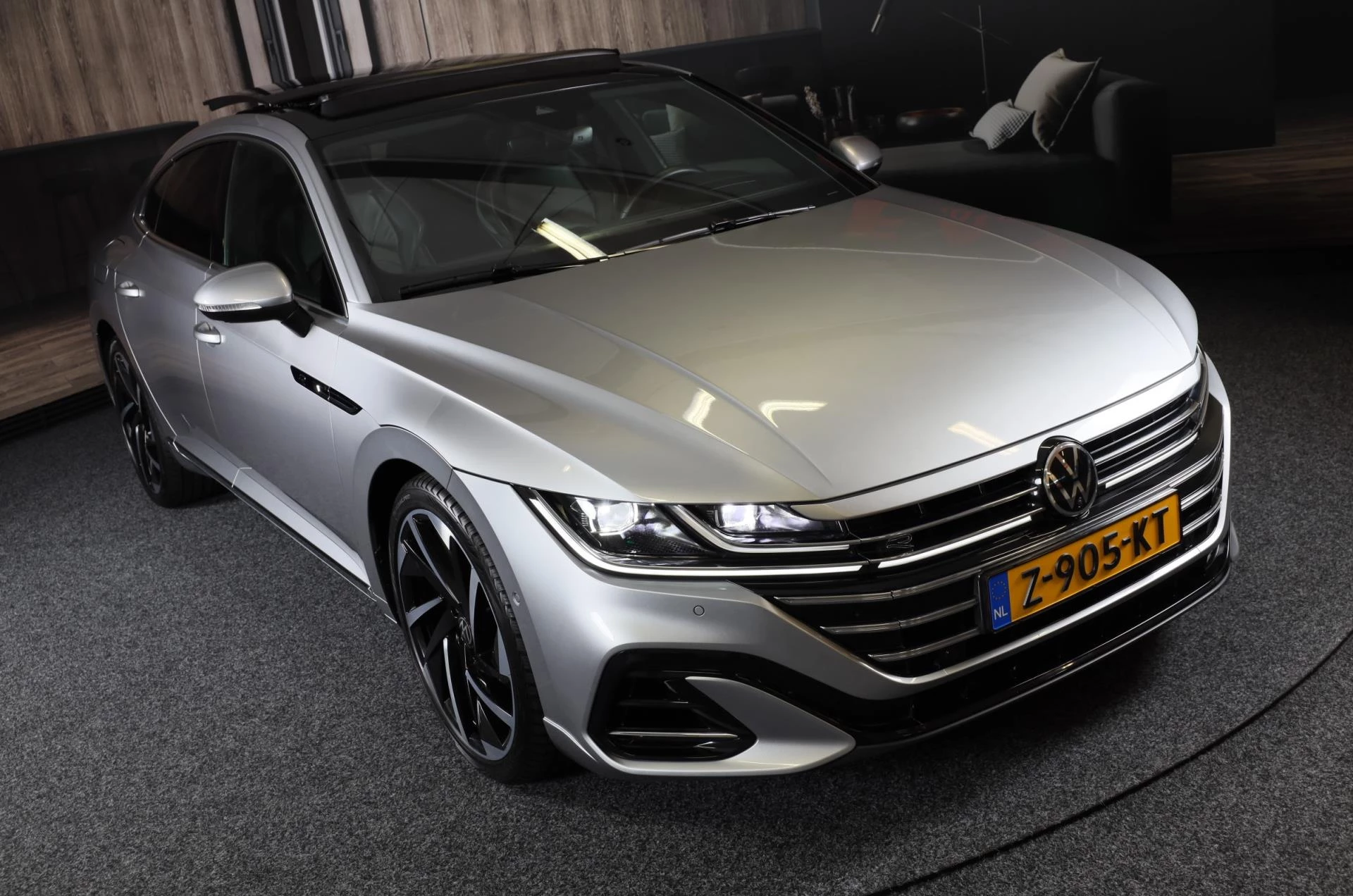 Hoofdafbeelding Volkswagen Arteon