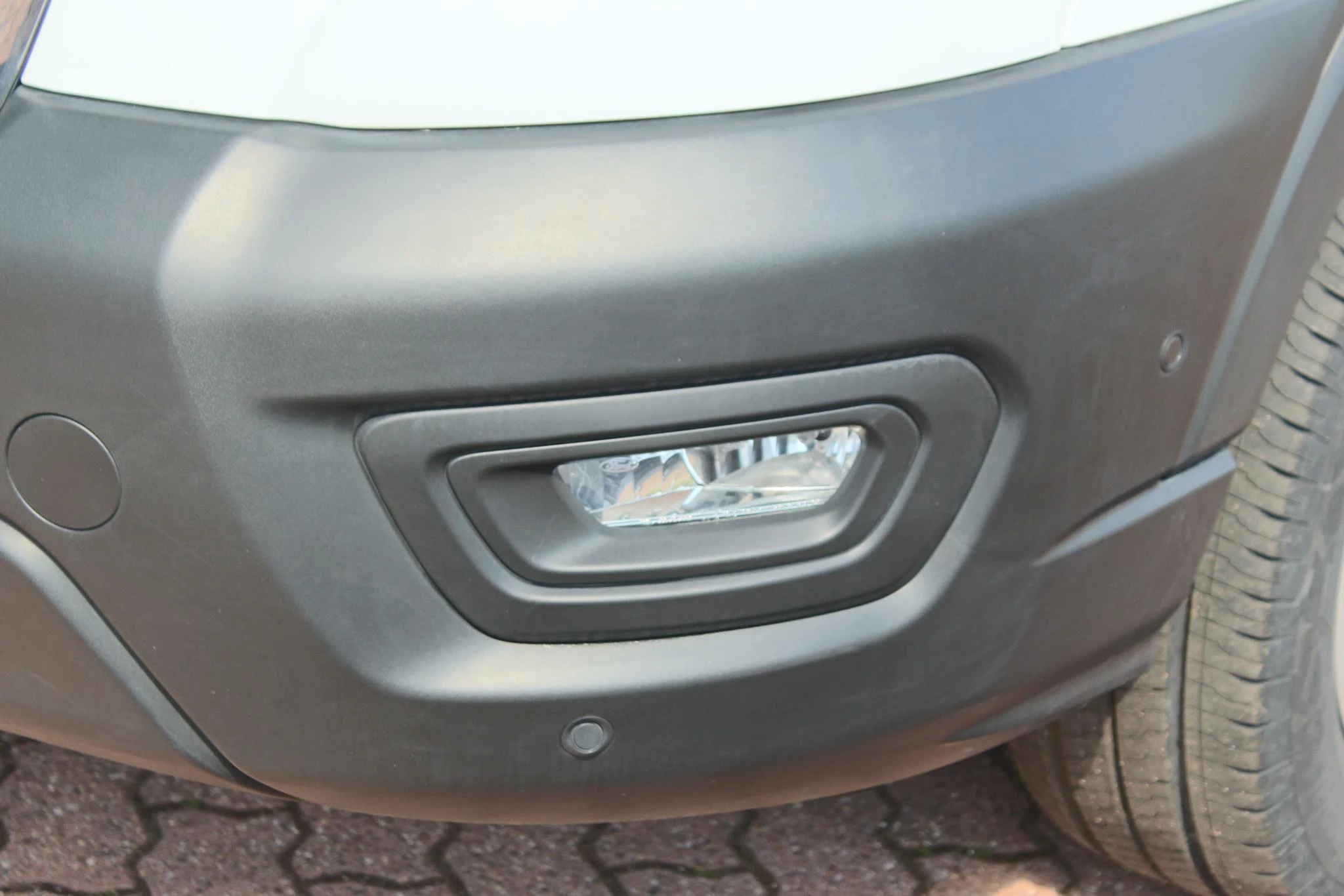 Hoofdafbeelding Ford E-Transit