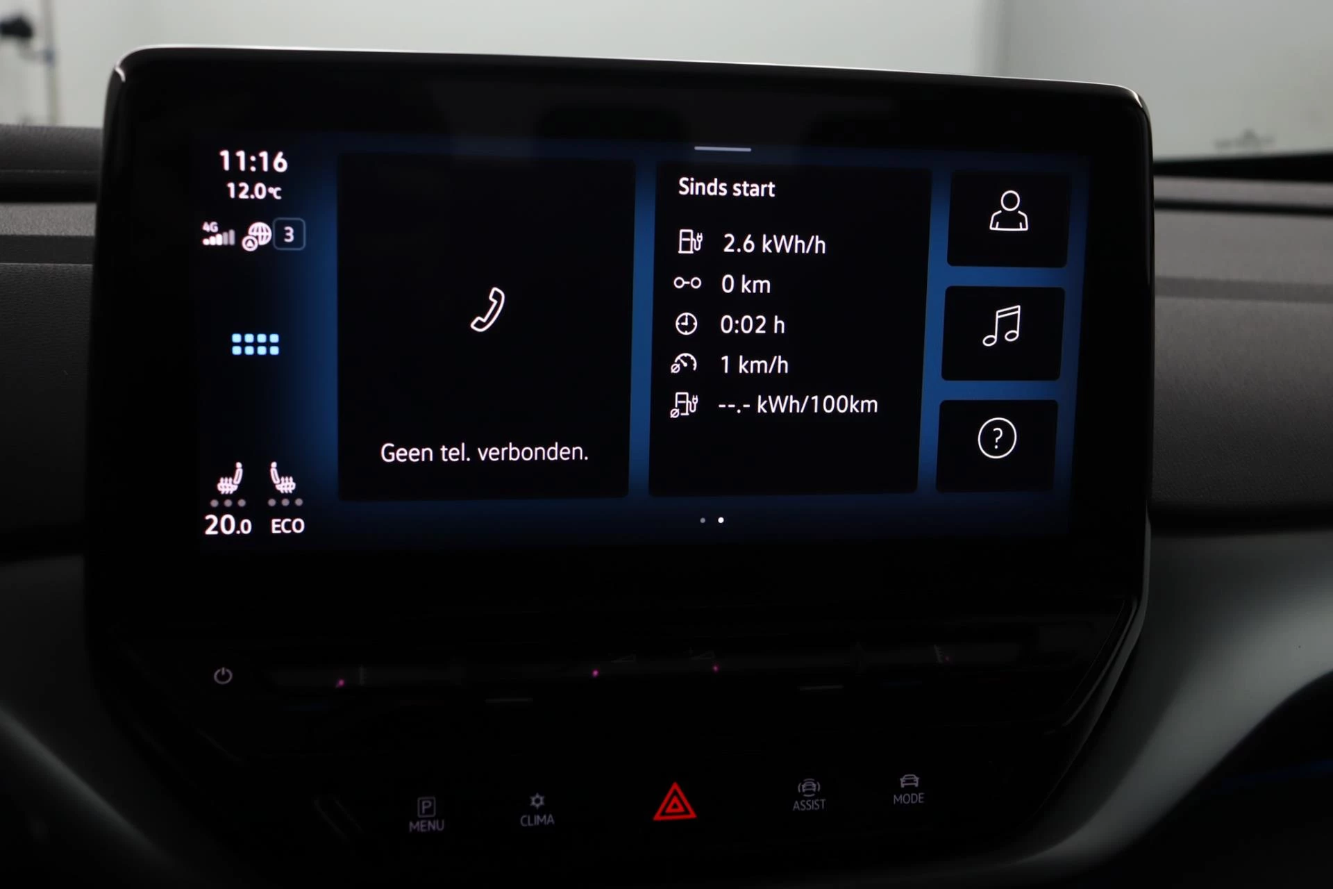 Hoofdafbeelding Volkswagen ID.4