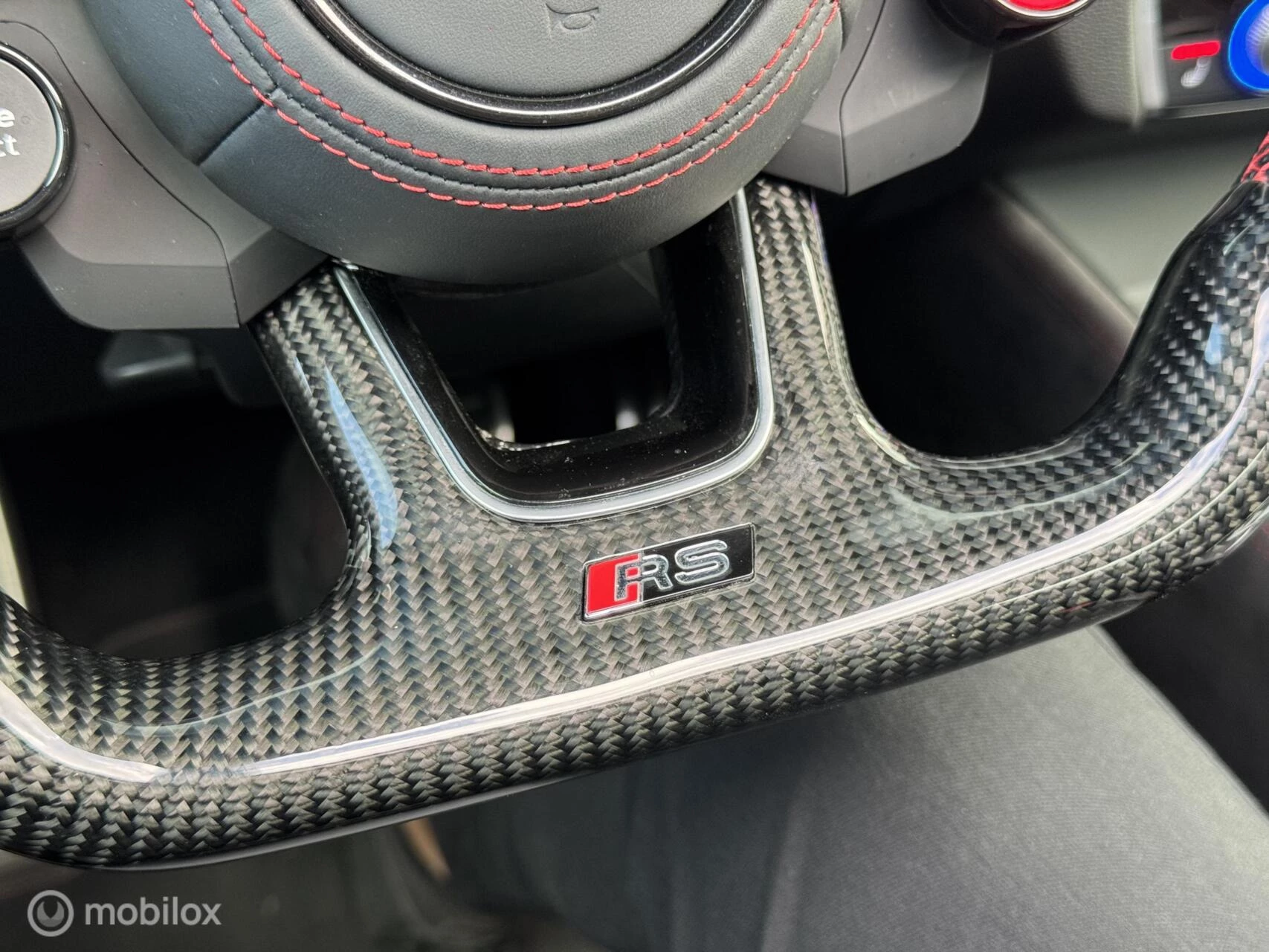 Hoofdafbeelding Audi RS3