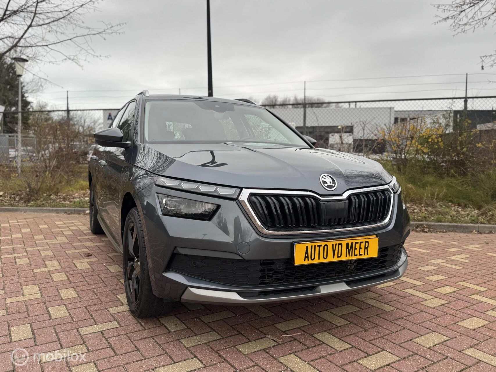 Hoofdafbeelding Škoda Kamiq