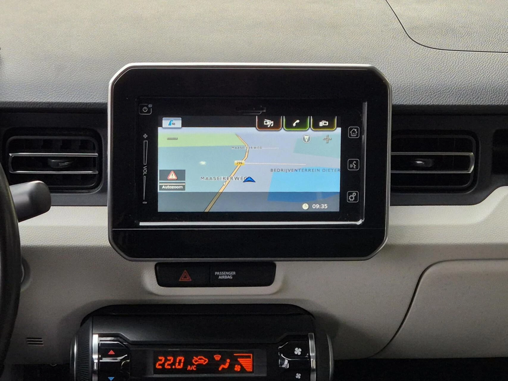 Hoofdafbeelding Suzuki Ignis