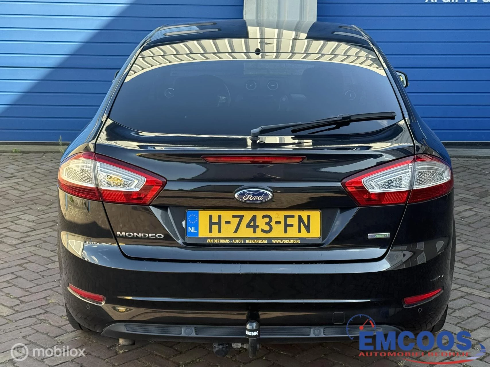 Hoofdafbeelding Ford Mondeo