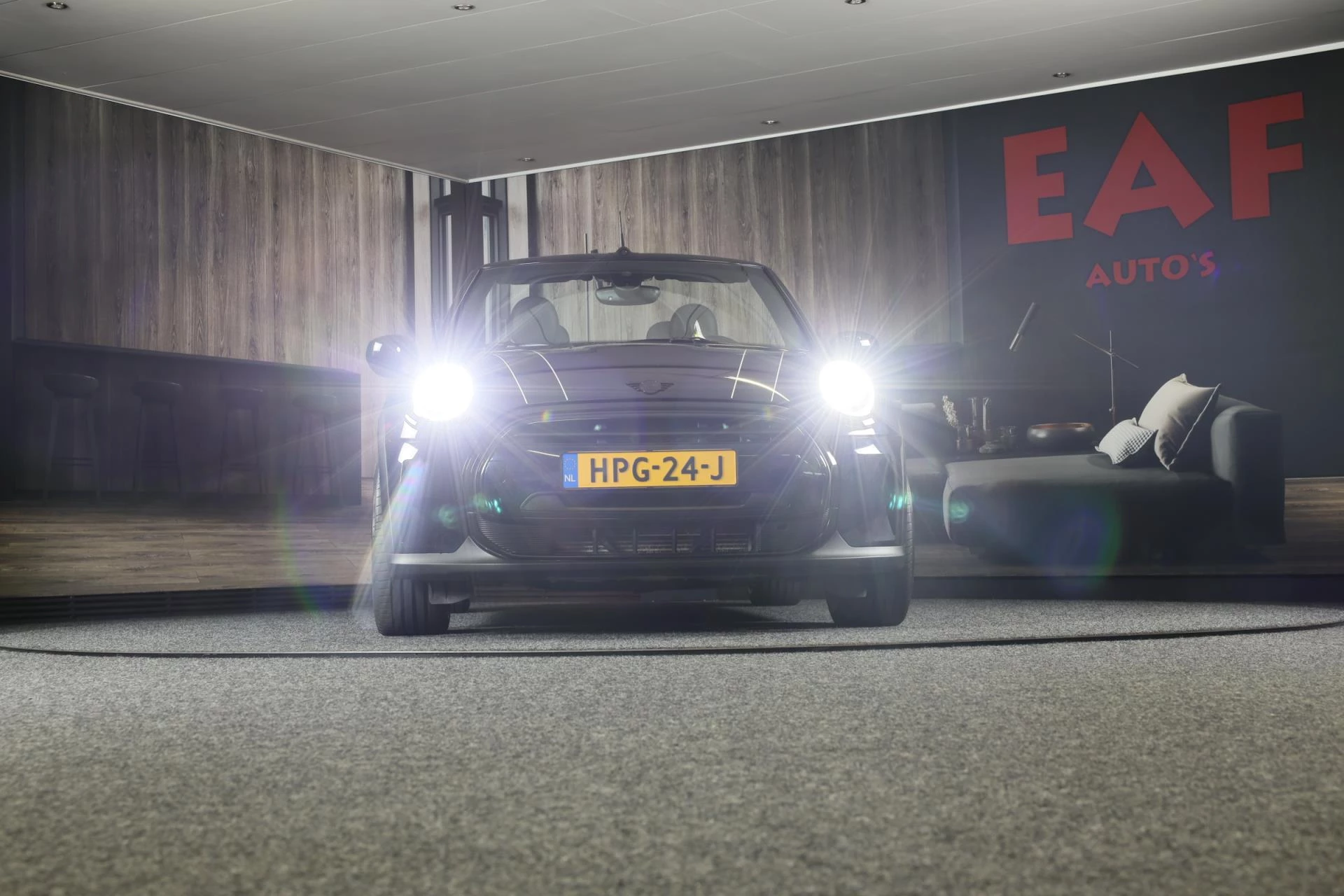 Hoofdafbeelding MINI Cooper Cabrio