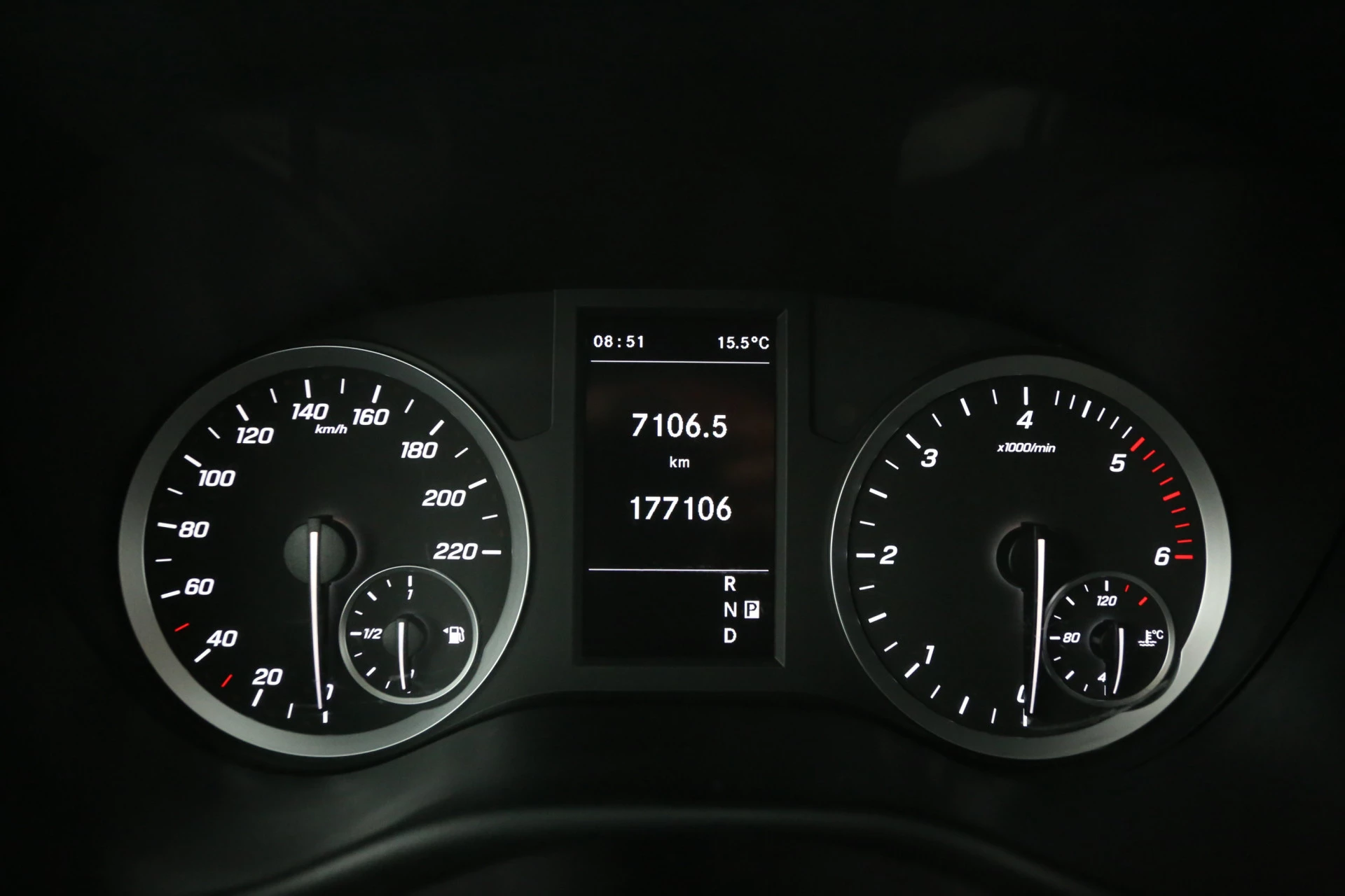 Hoofdafbeelding Mercedes-Benz Vito