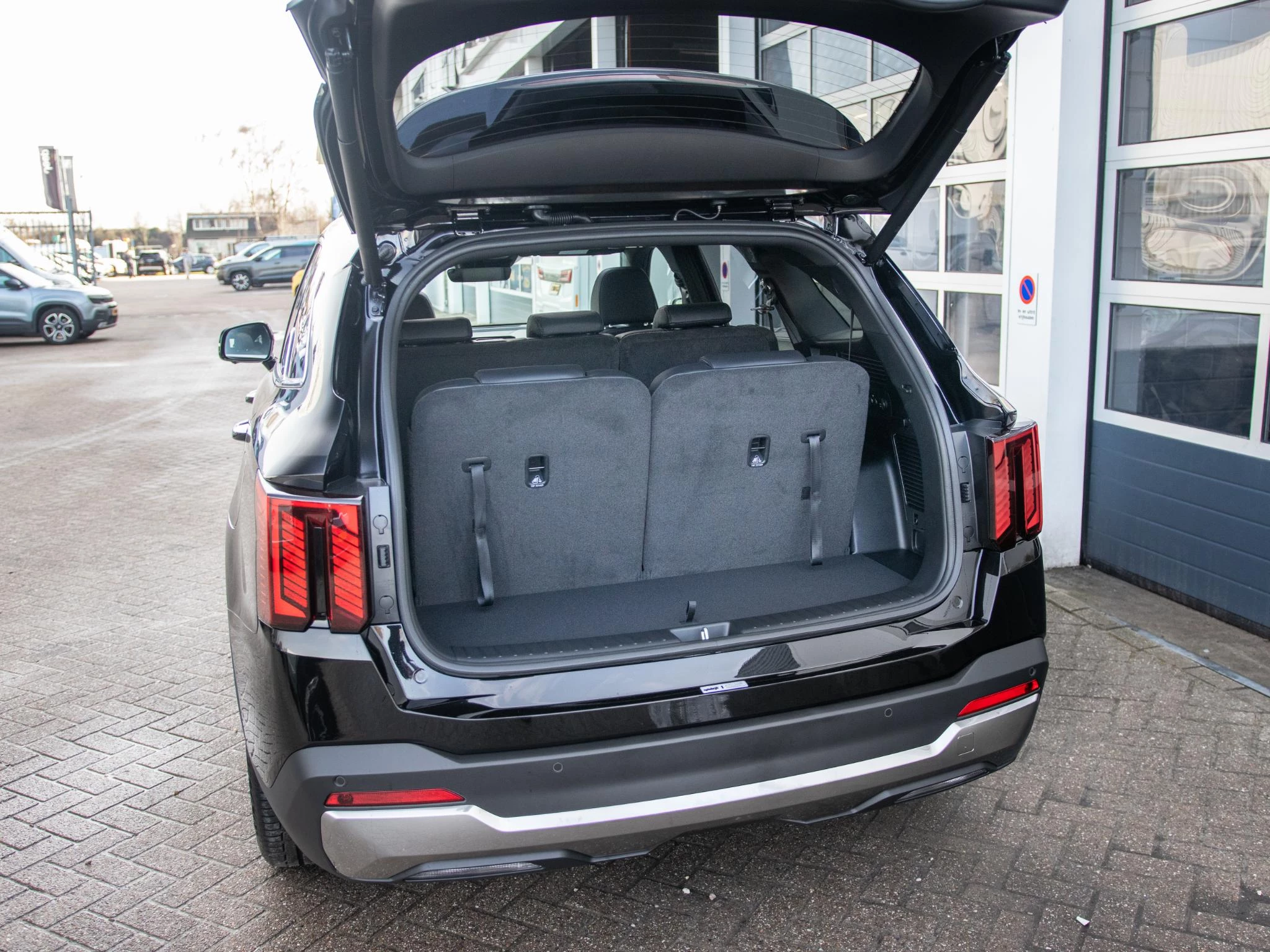 Hoofdafbeelding Kia Sorento