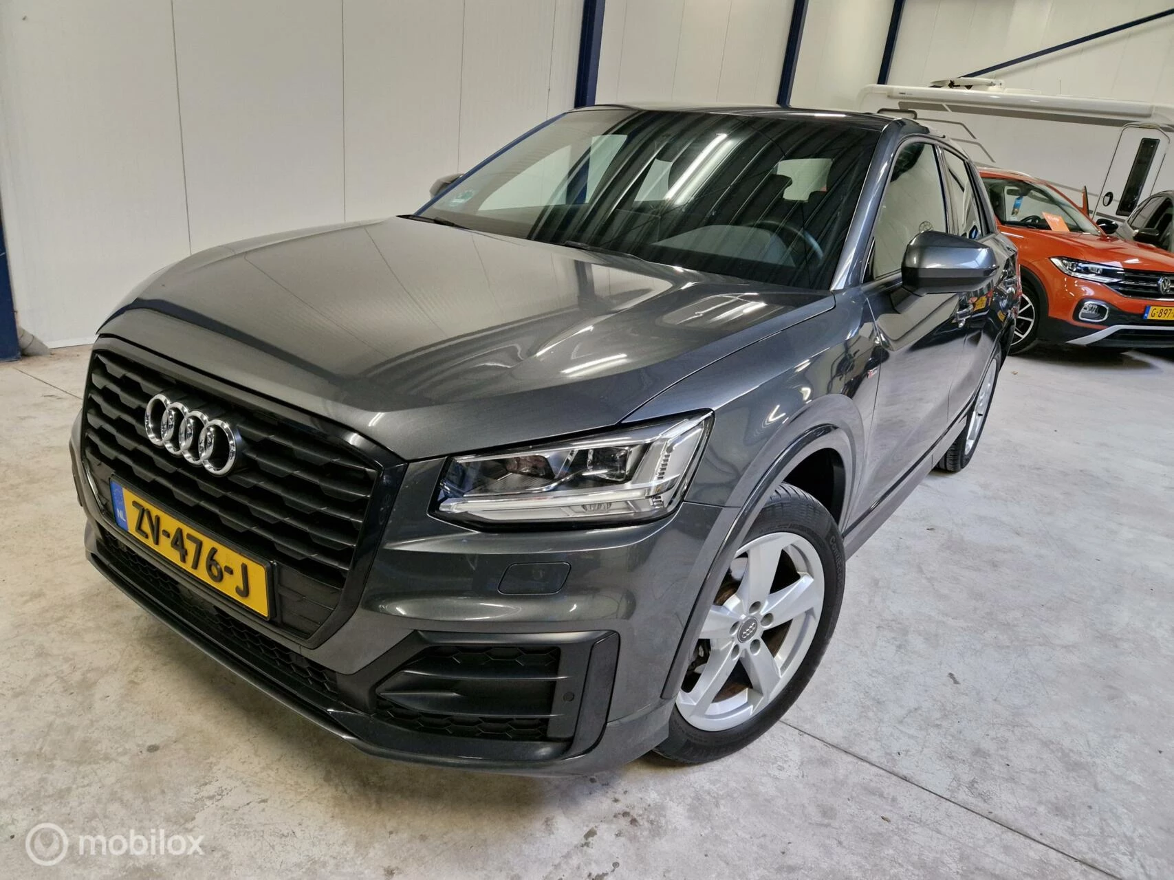 Hoofdafbeelding Audi Q2