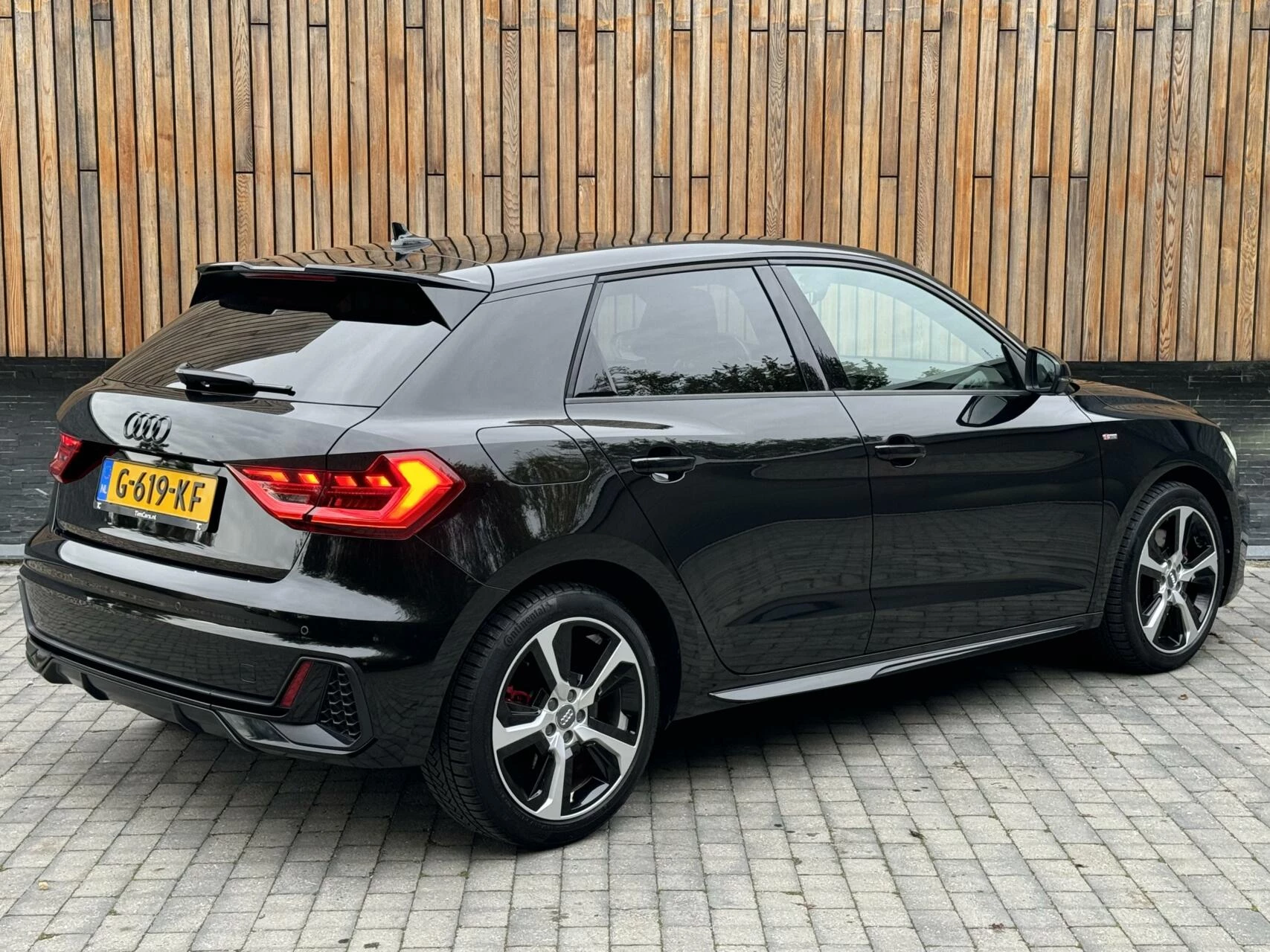 Hoofdafbeelding Audi A1 Sportback