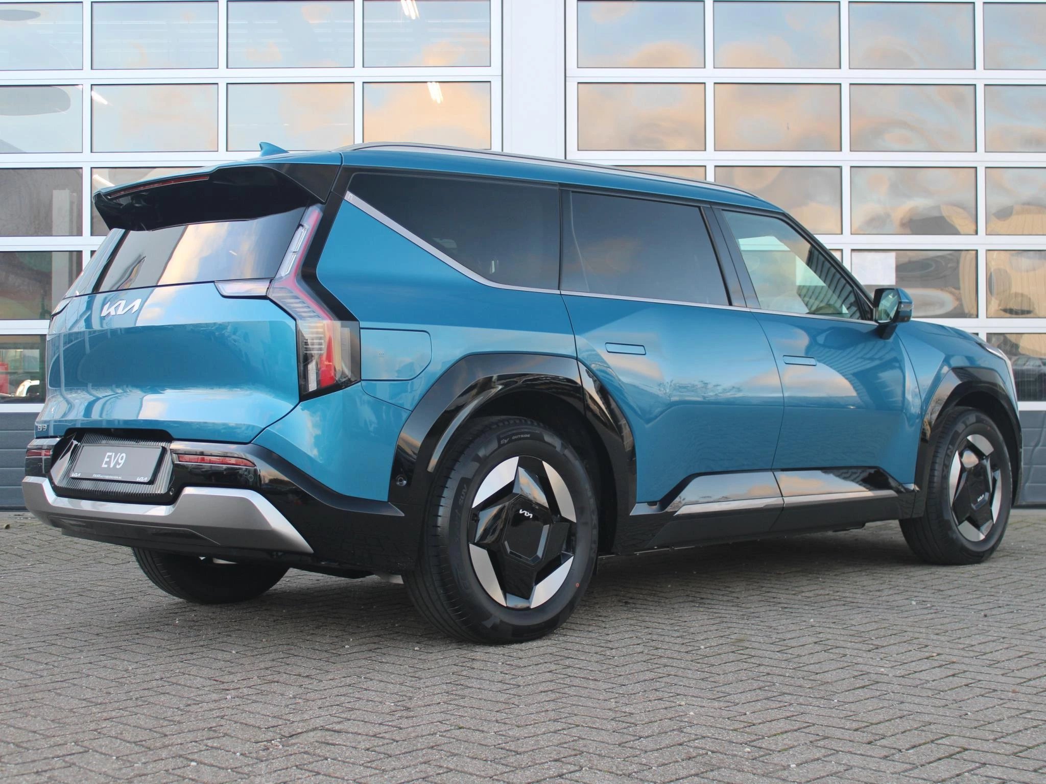 Hoofdafbeelding Kia EV9