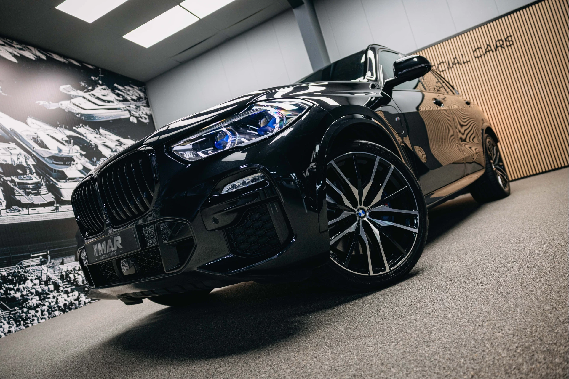 Hoofdafbeelding BMW X5