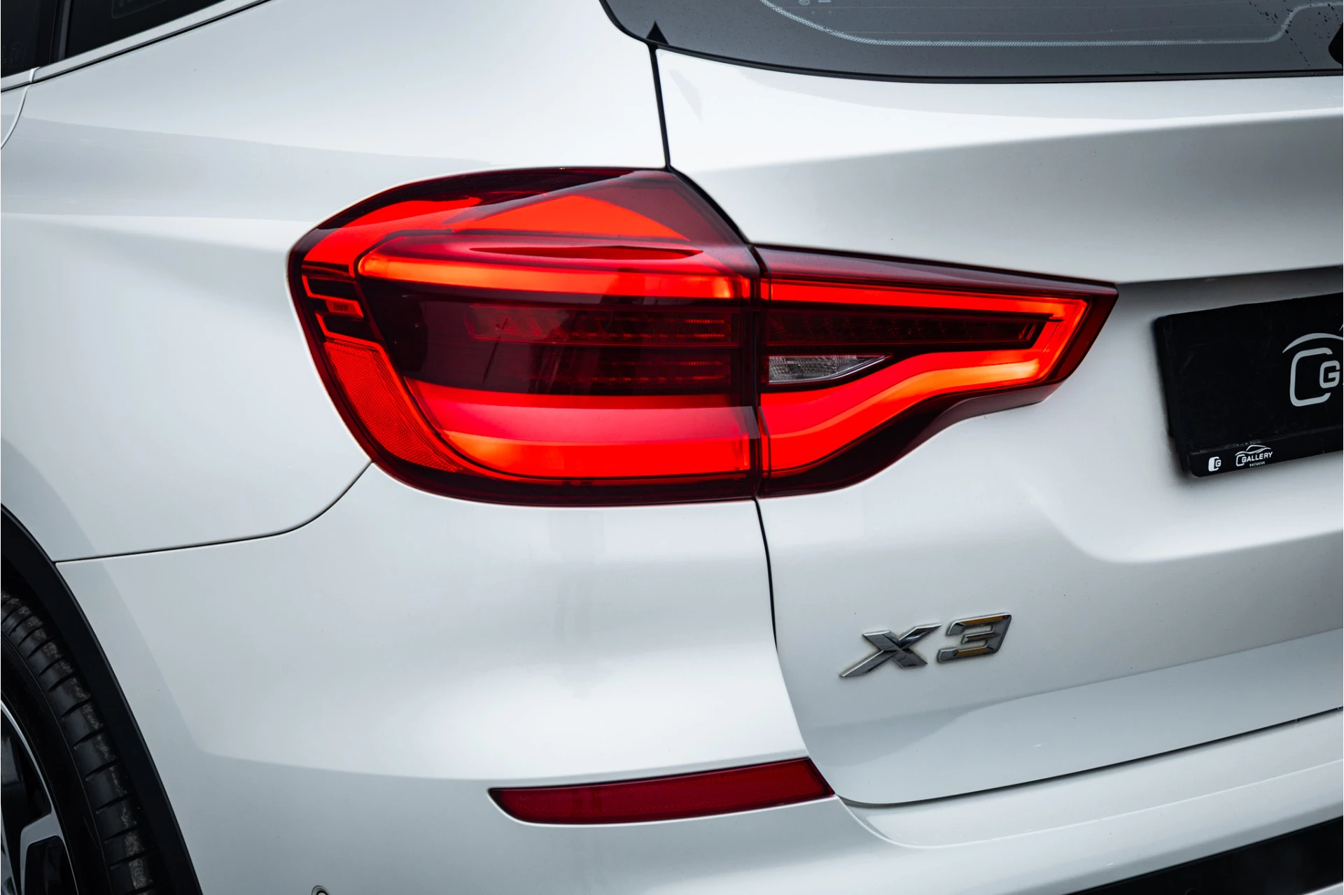 Hoofdafbeelding BMW X3