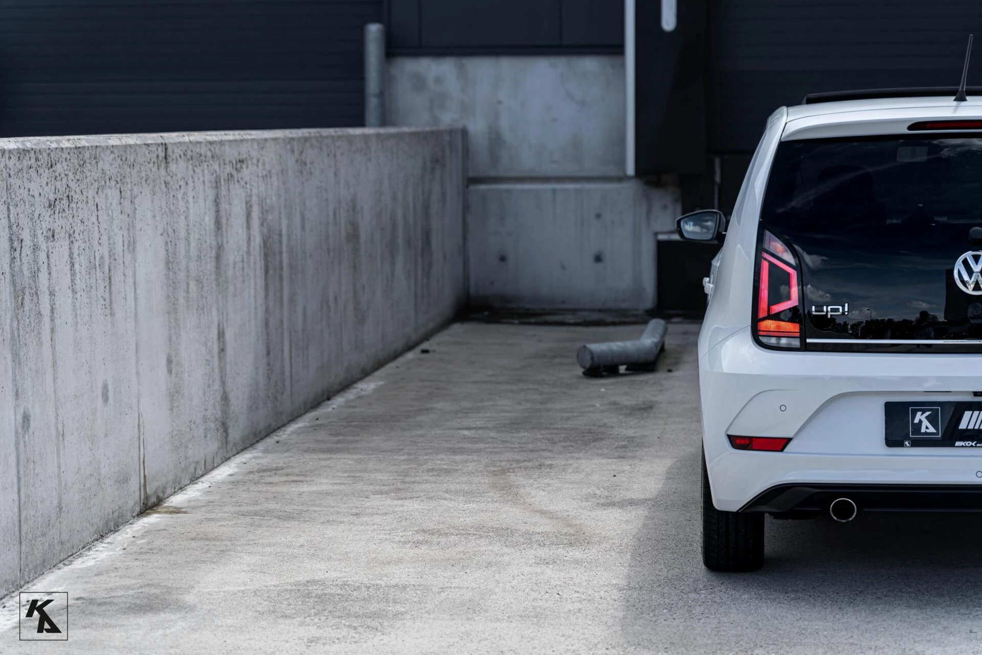 Hoofdafbeelding Volkswagen up!