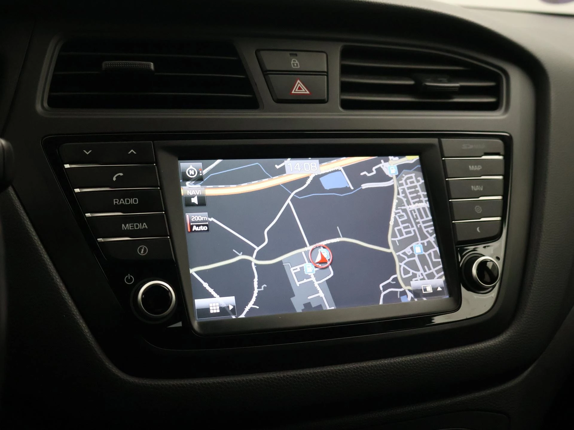 Hoofdafbeelding Hyundai i20