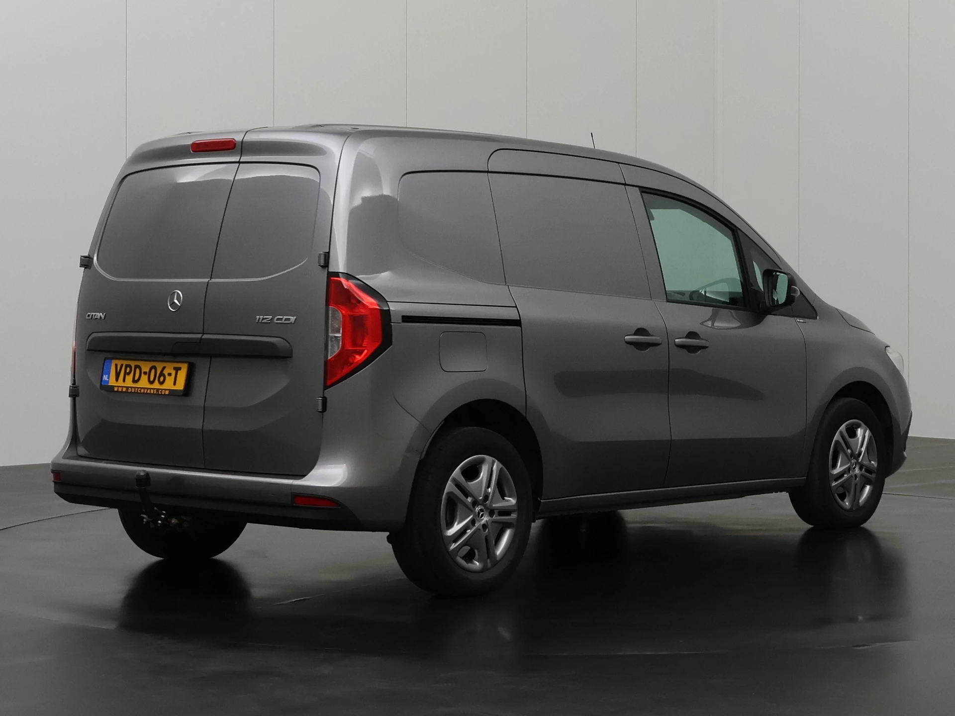 Hoofdafbeelding Mercedes-Benz Citan