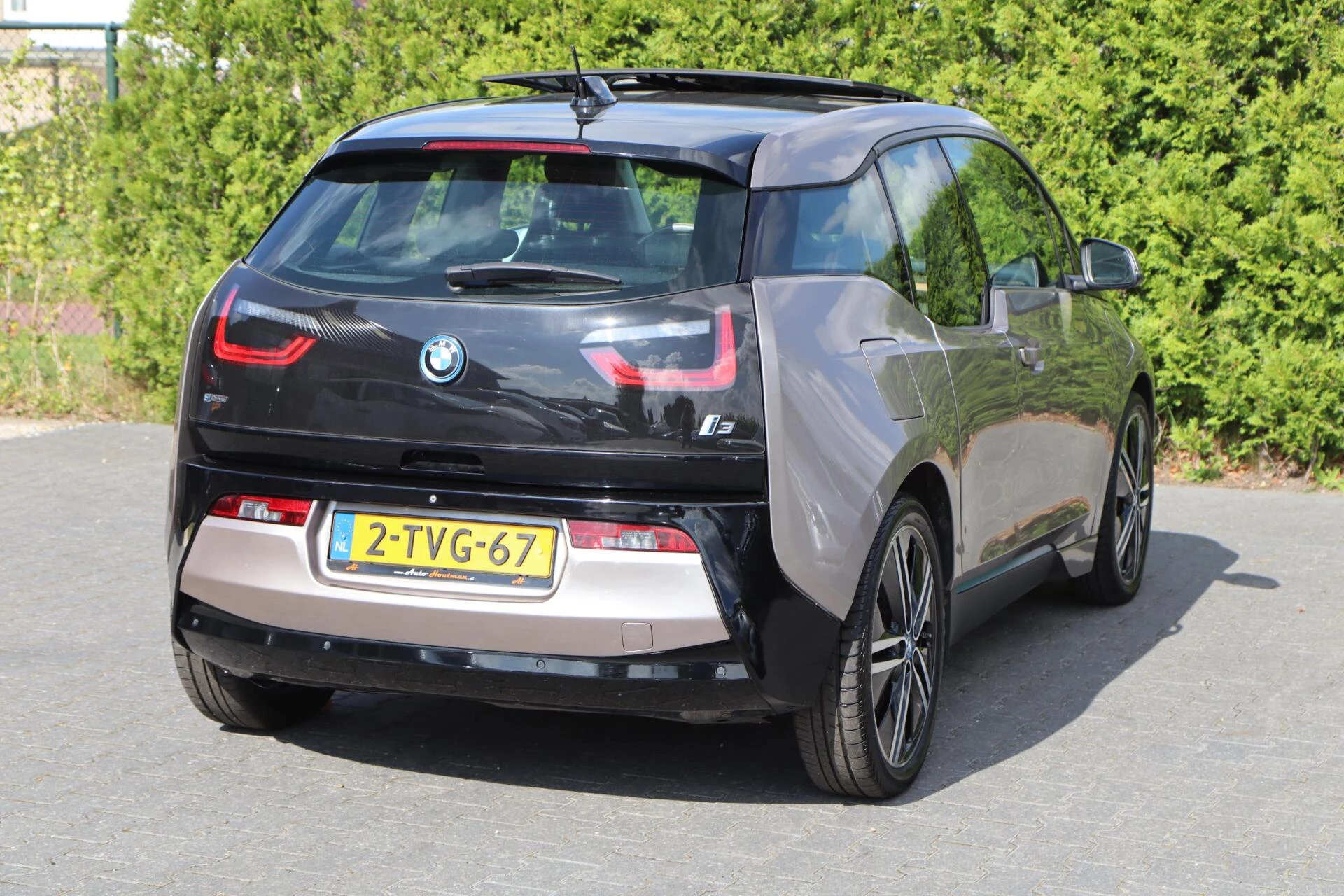 Hoofdafbeelding BMW i3