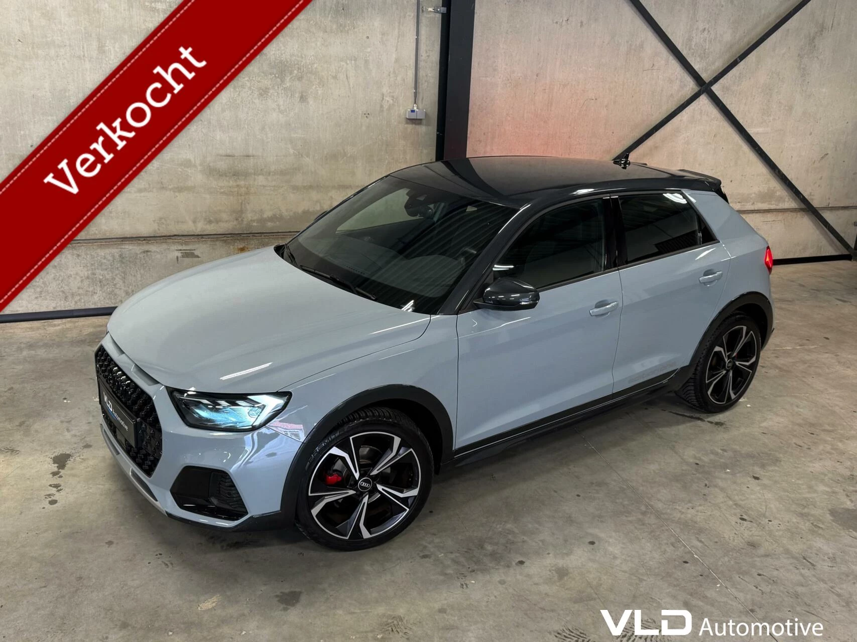 Hoofdafbeelding Audi A1
