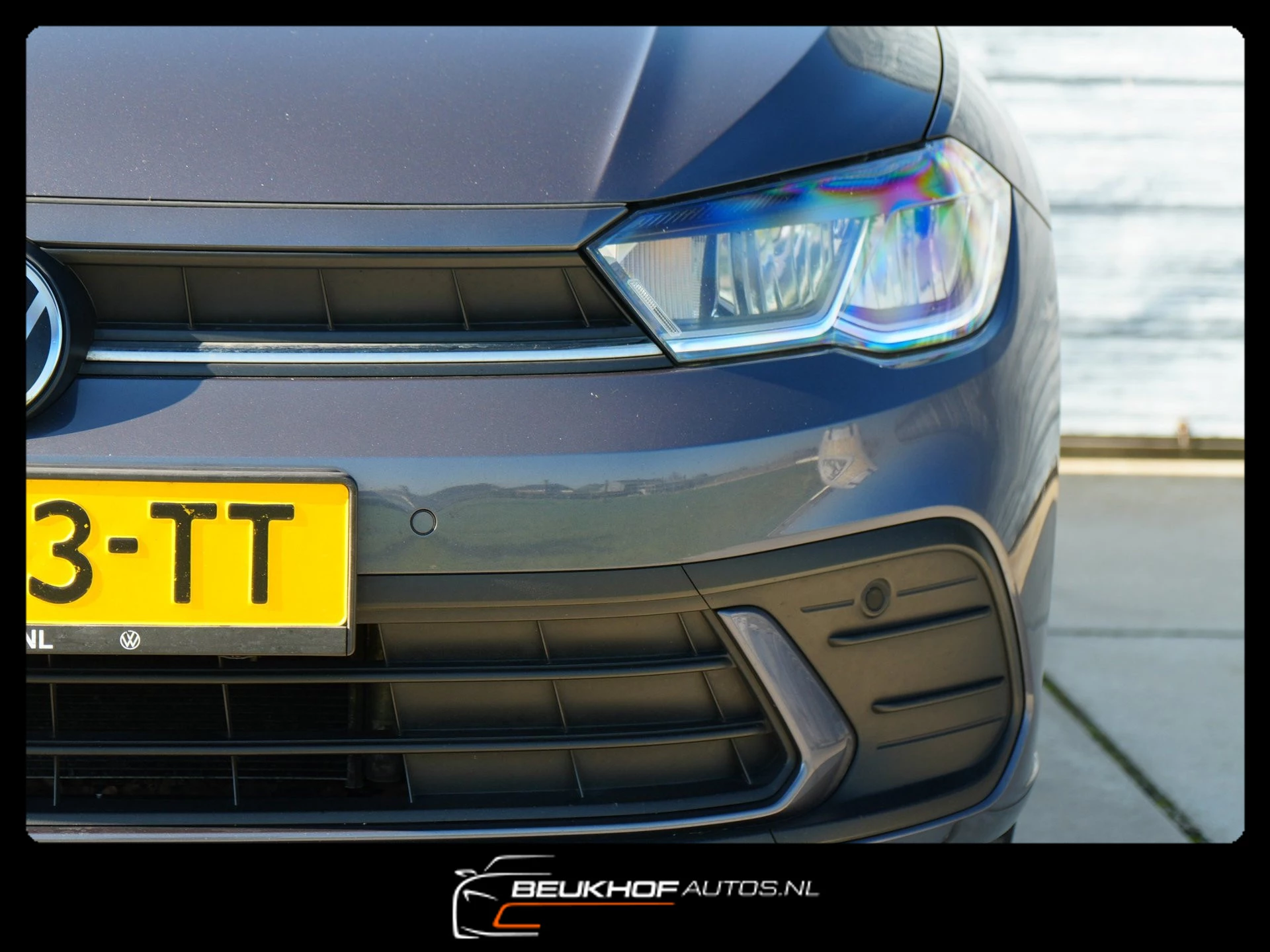 Hoofdafbeelding Volkswagen Polo