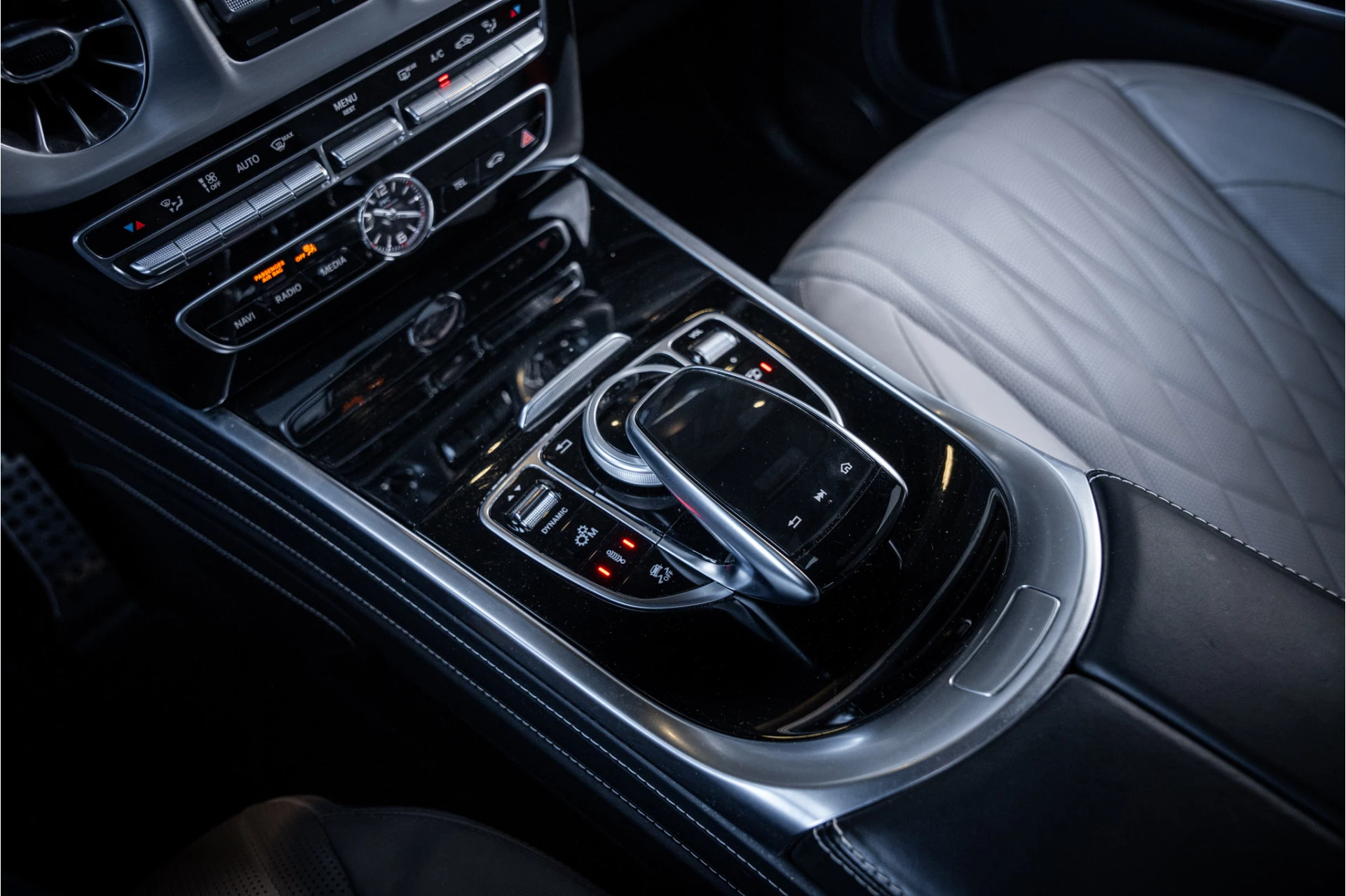 Hoofdafbeelding Mercedes-Benz G-Klasse