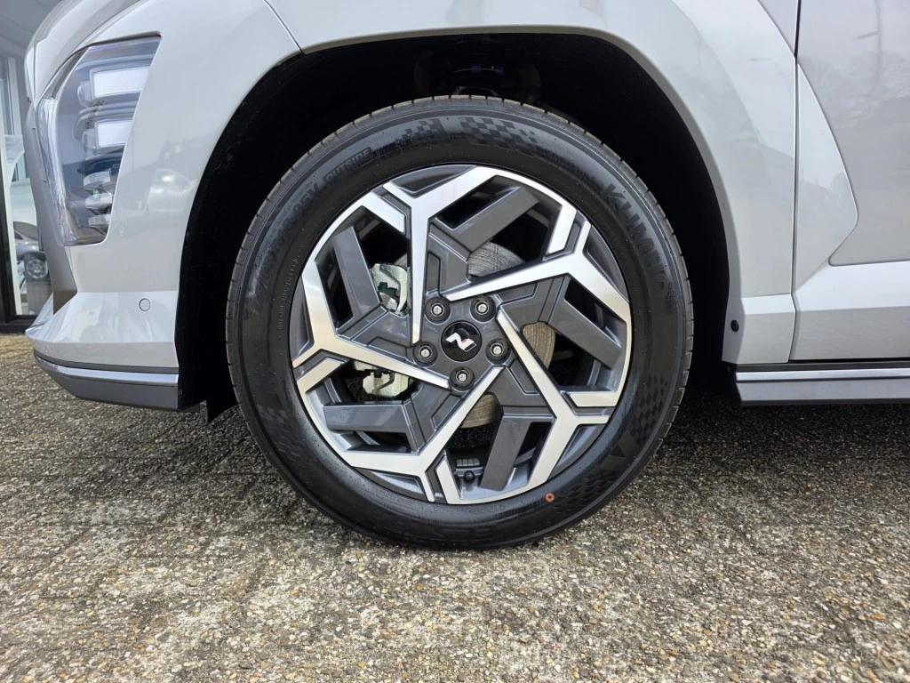 Hoofdafbeelding Hyundai Kona