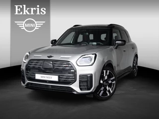 MINI Countryman SE JCW + XL pakket + Trekhaak + Adaptieve Cruise + 360 camera