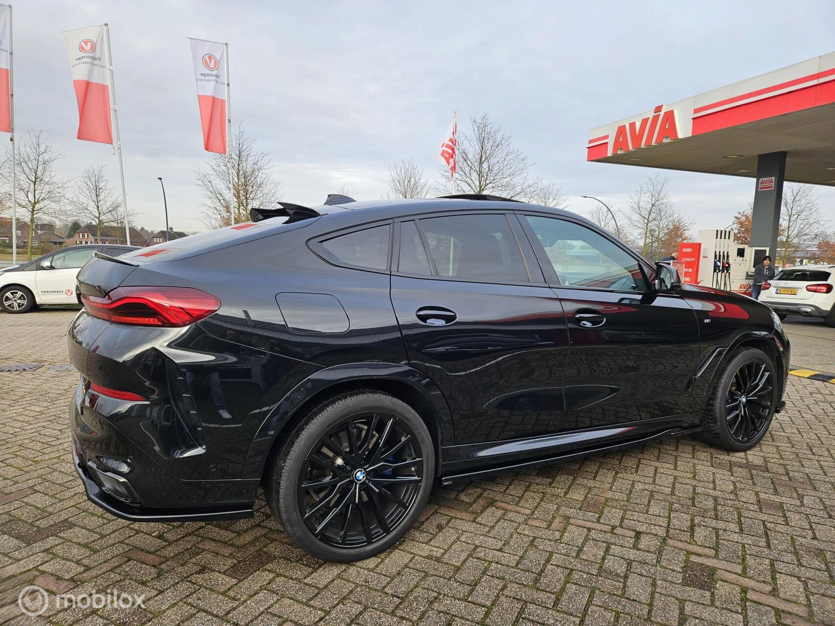 Hoofdafbeelding BMW X6