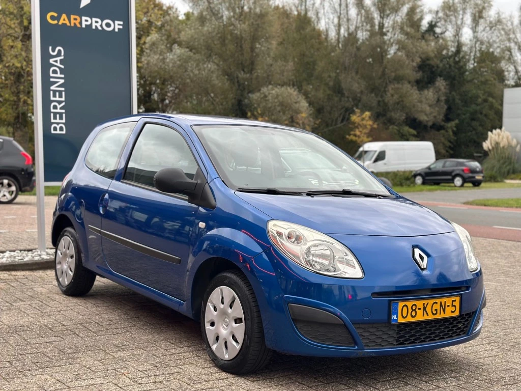 Hoofdafbeelding Renault Twingo