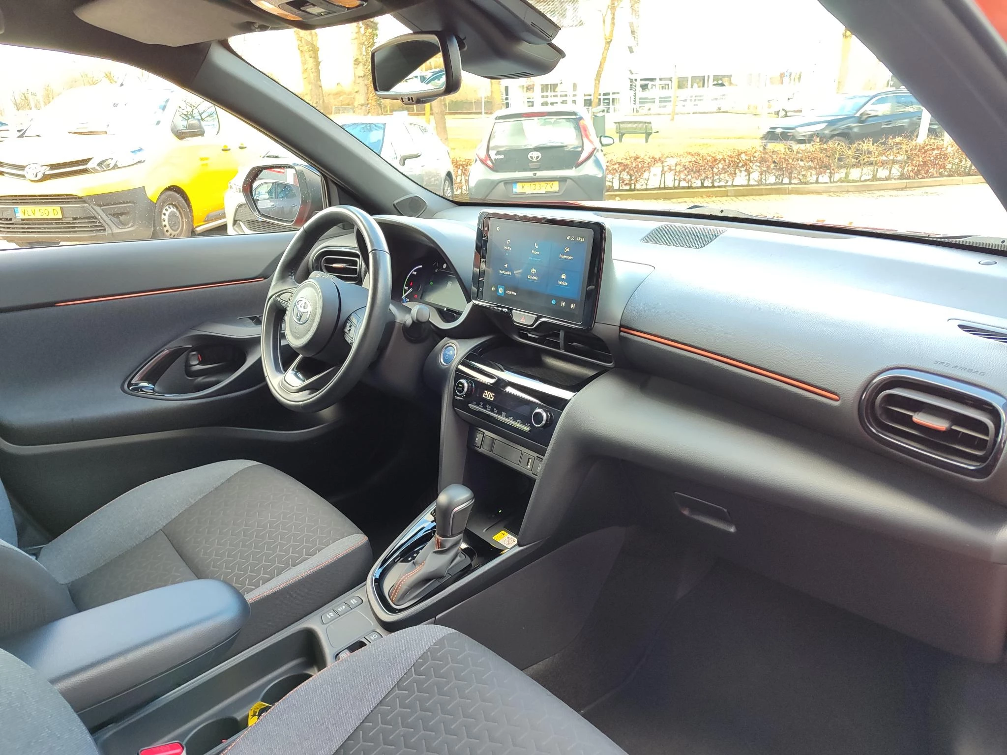 Hoofdafbeelding Toyota Yaris Cross